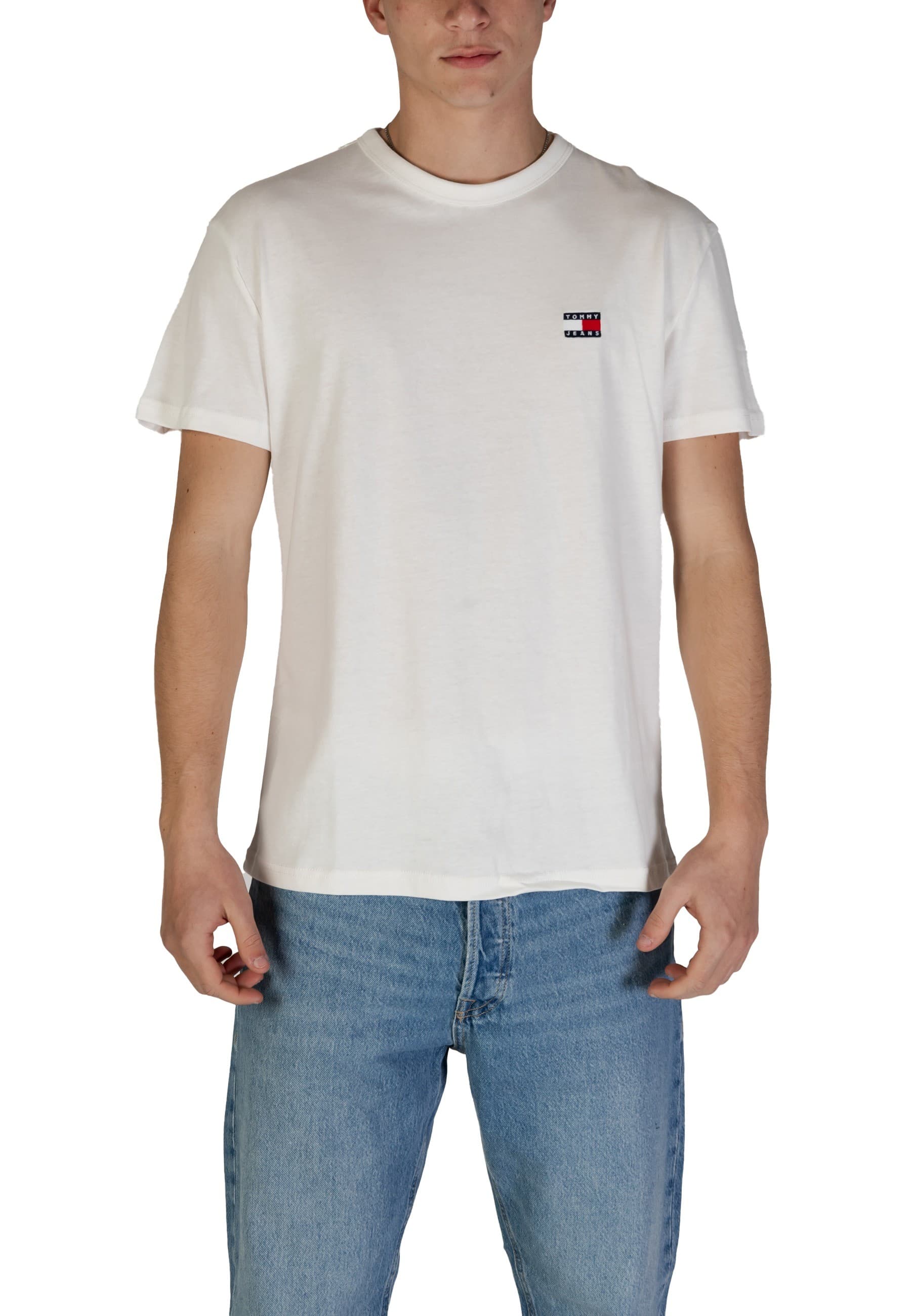 Tommy Hilfiger Jeans Men T-Shirt