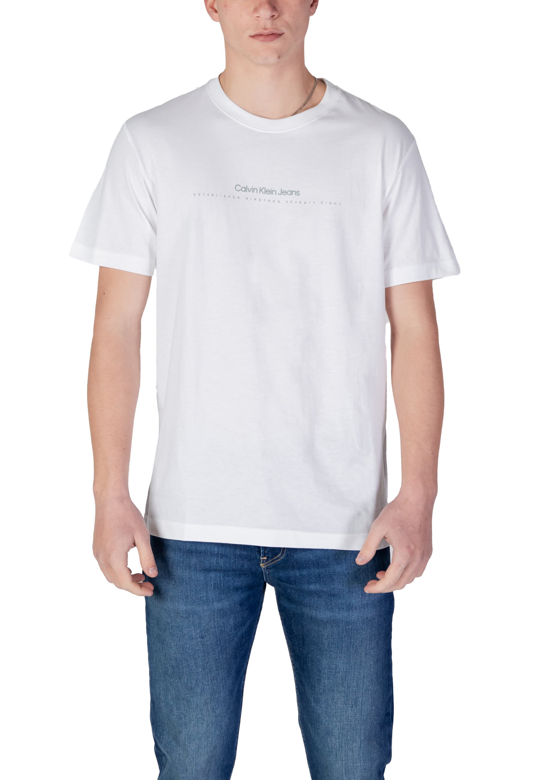 Calvin Klein Jeans Men T-Shirt