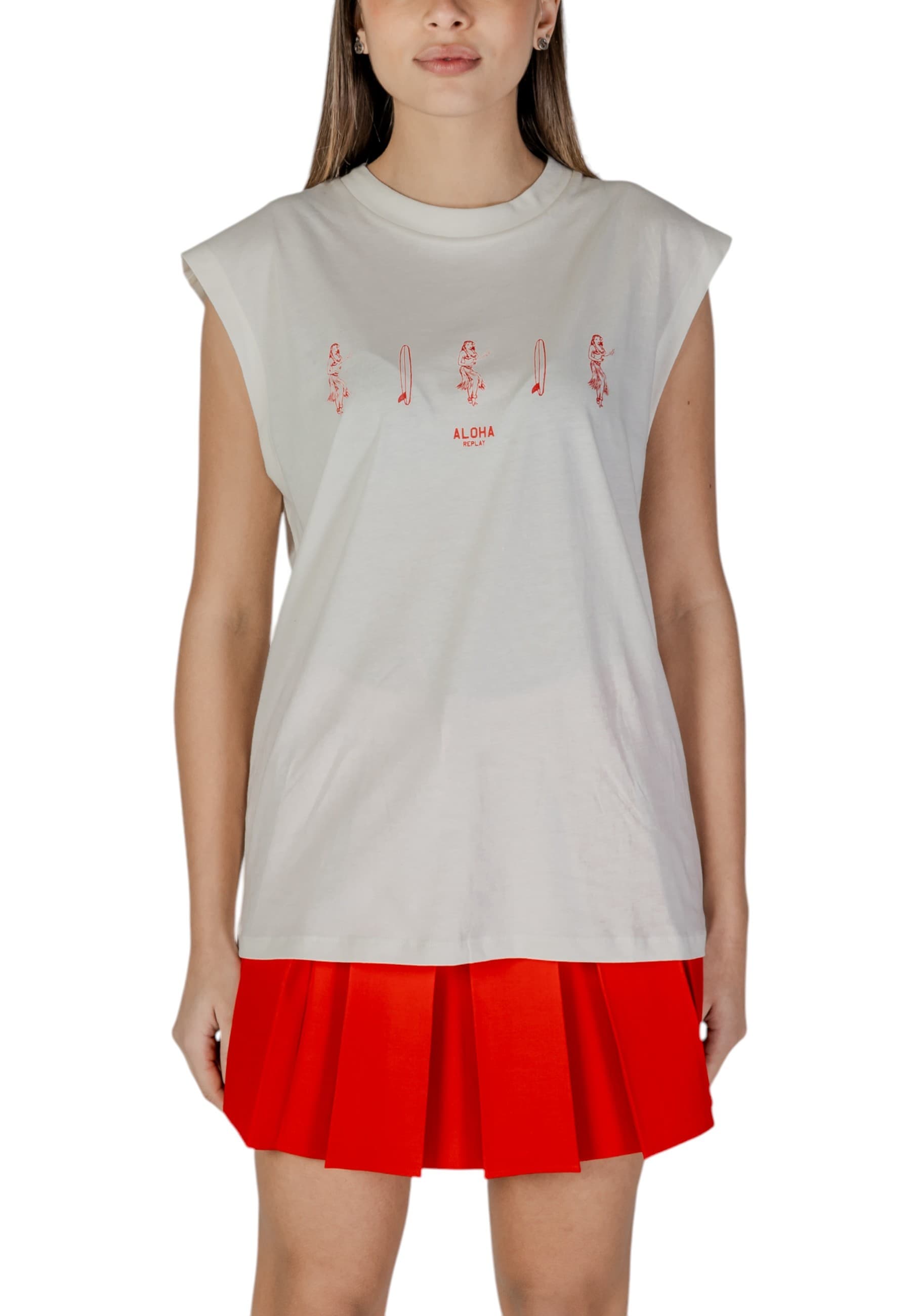 Replay  Women Undershirt