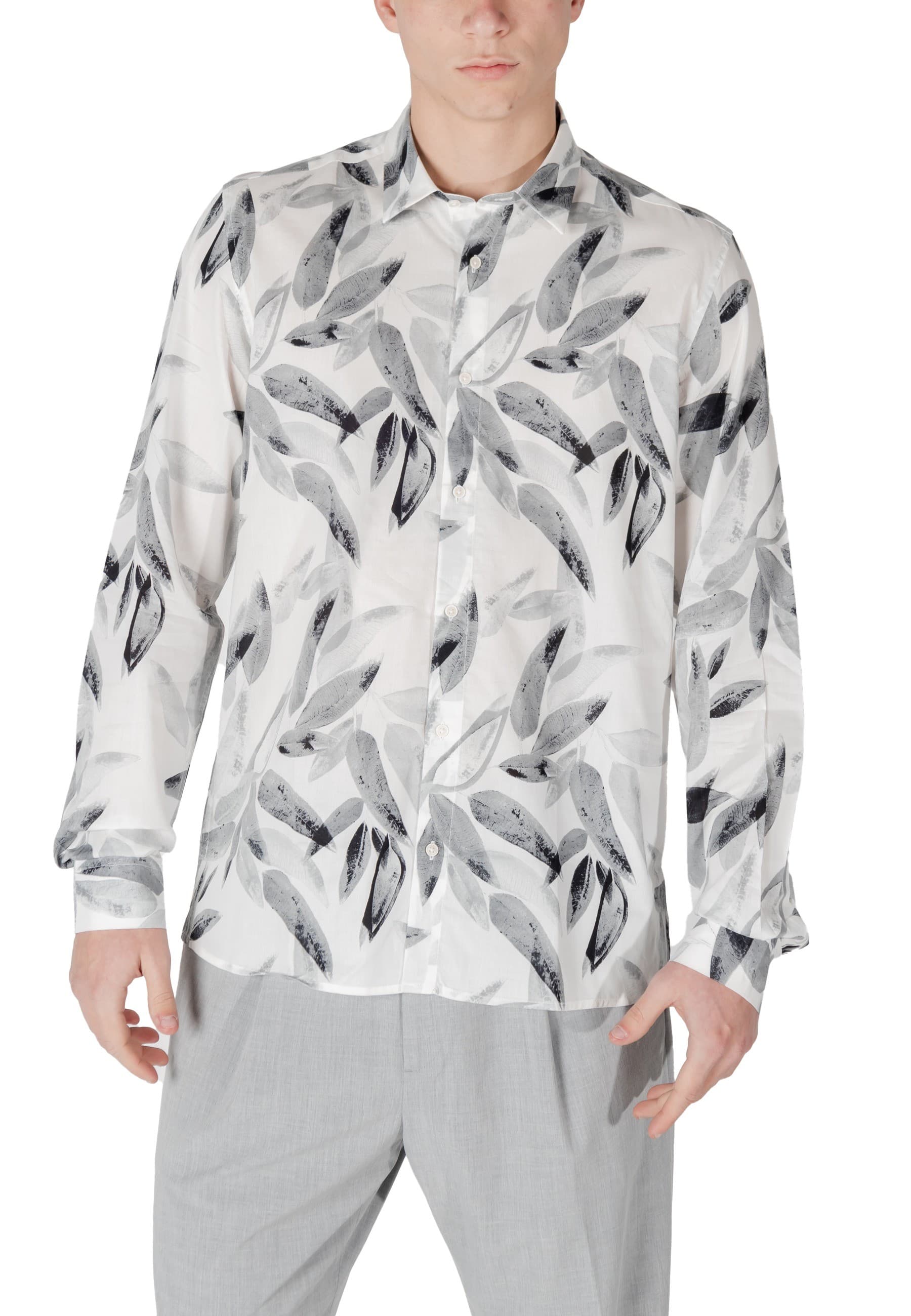 Antony Morato Men Shirt