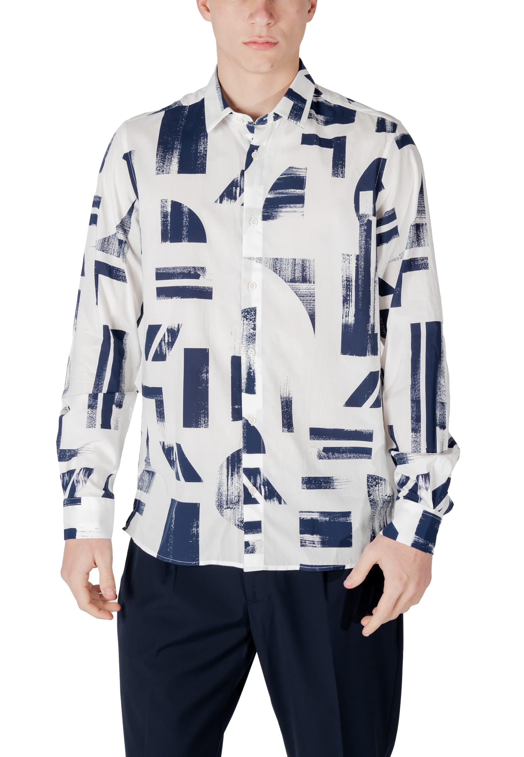 Antony Morato Men Shirt