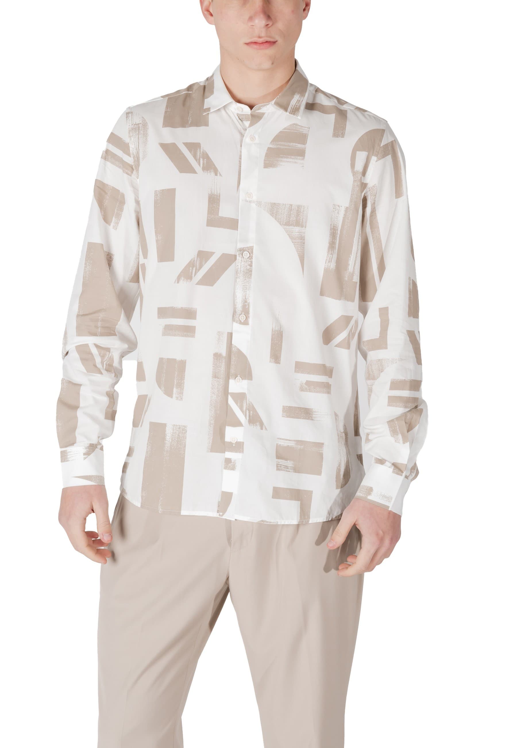 Antony Morato Men Shirt