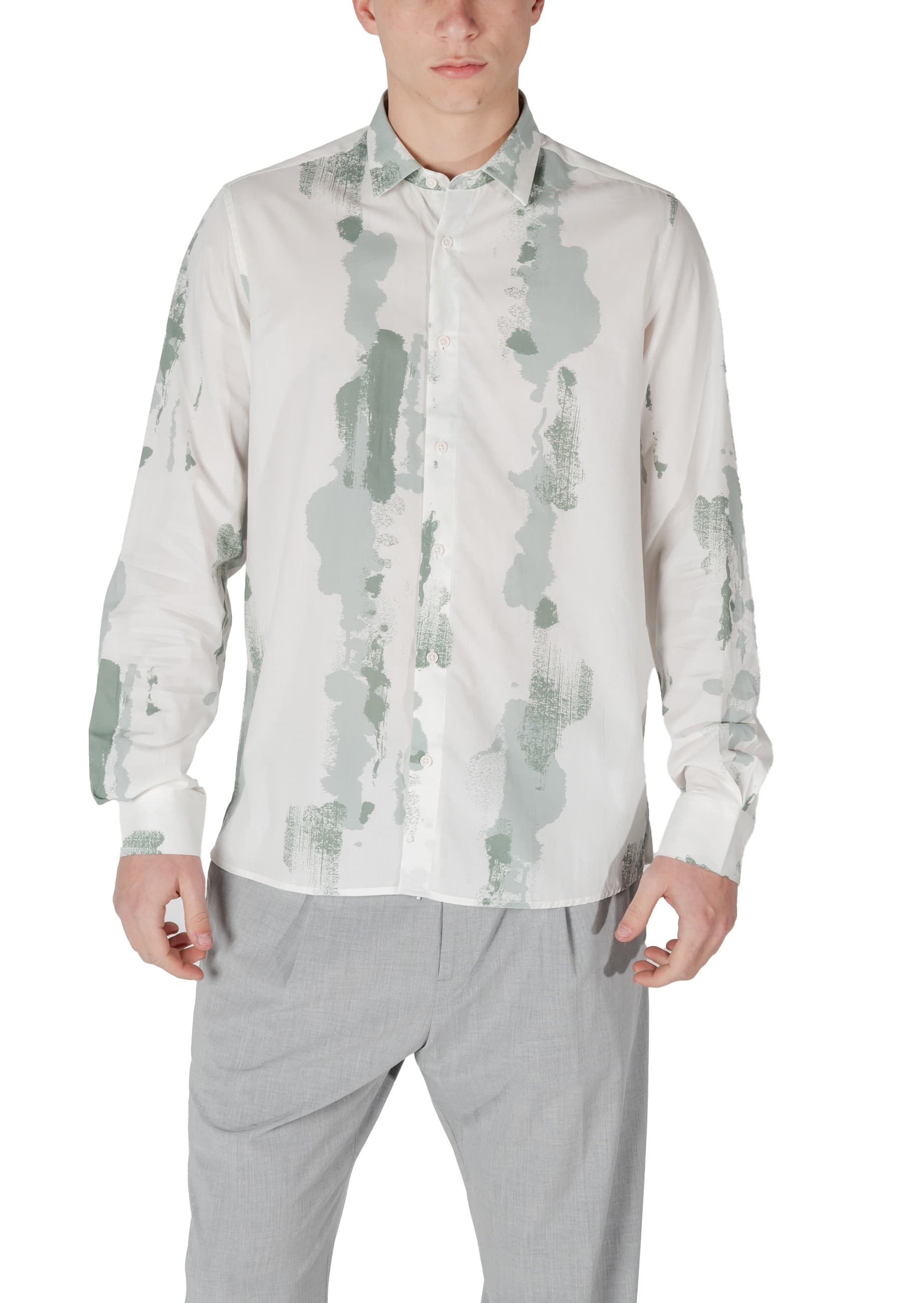 Antony Morato Men Shirt