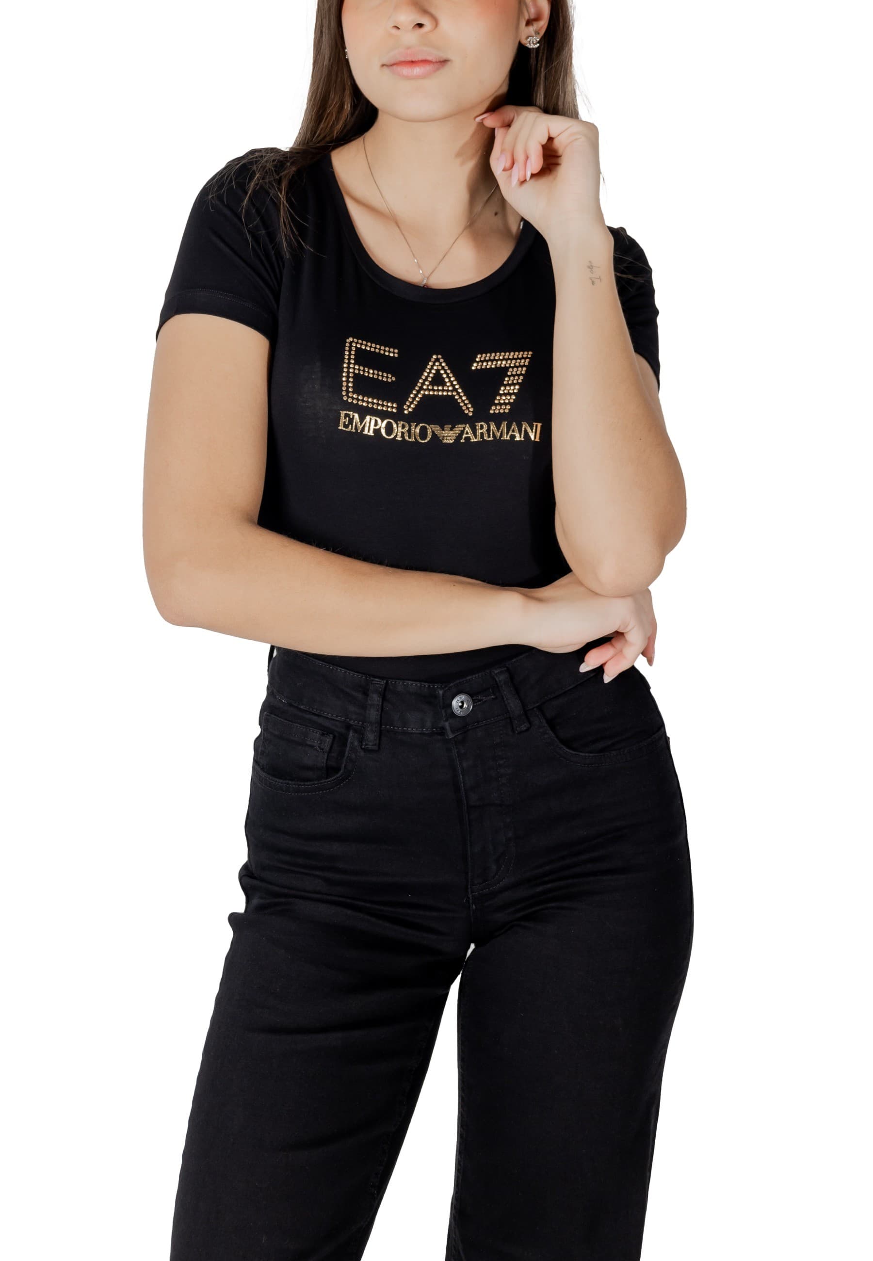 Ea7  Women T-Shirt