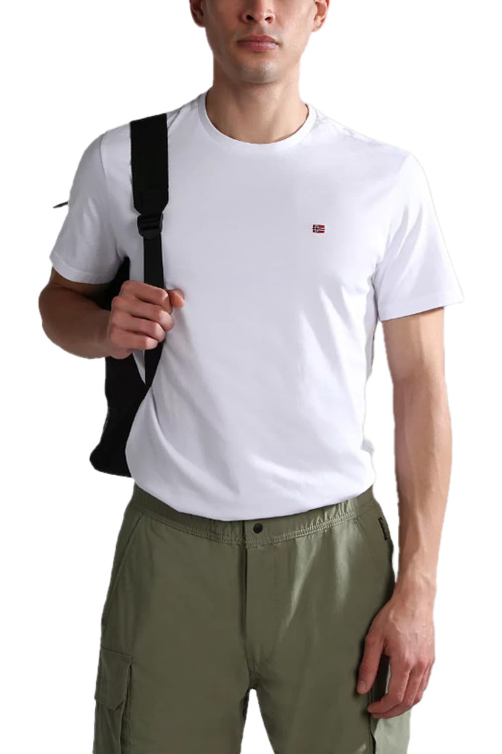 Napapijri Men T-Shirt