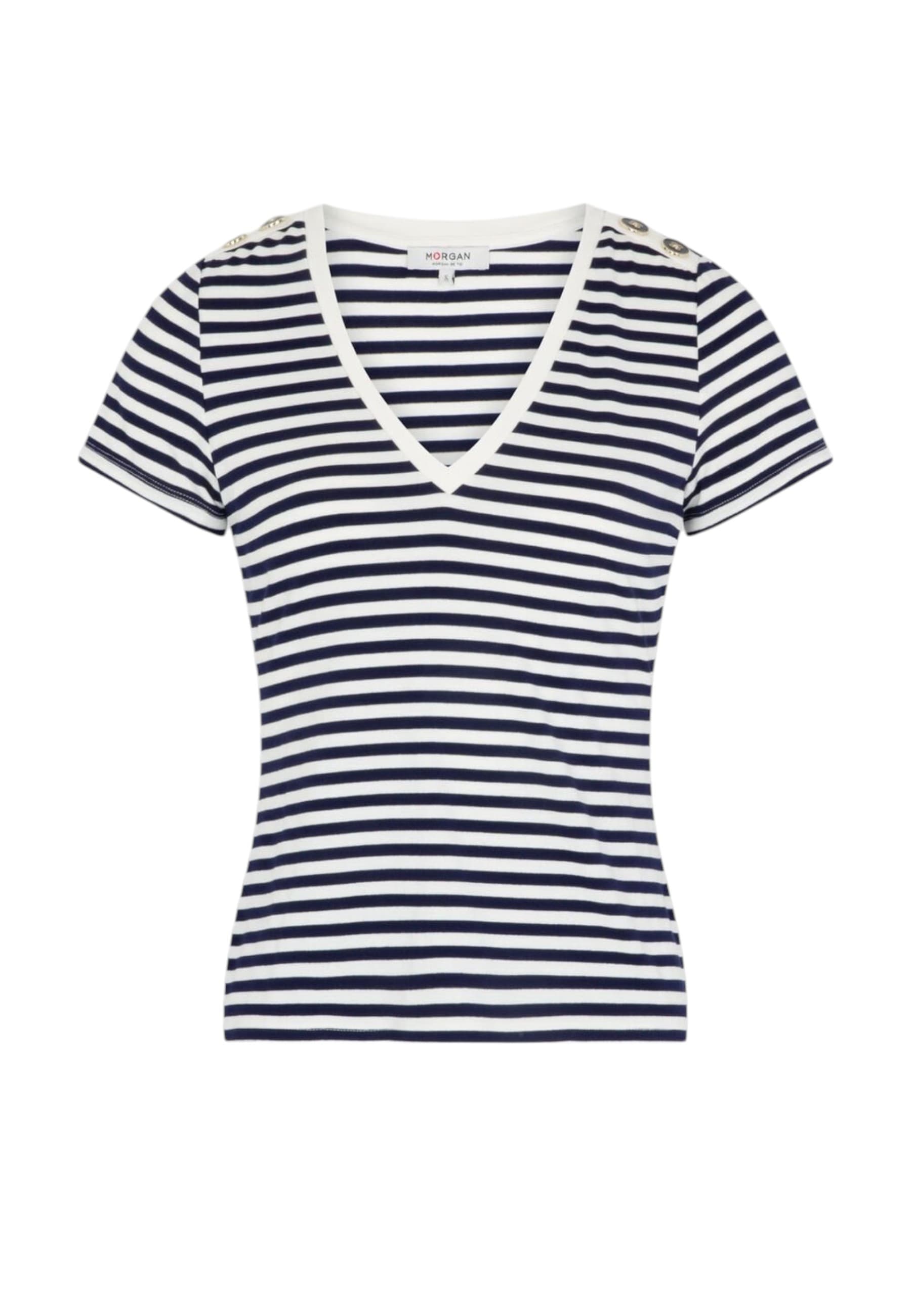 Morgan De Toi  Women T-Shirt