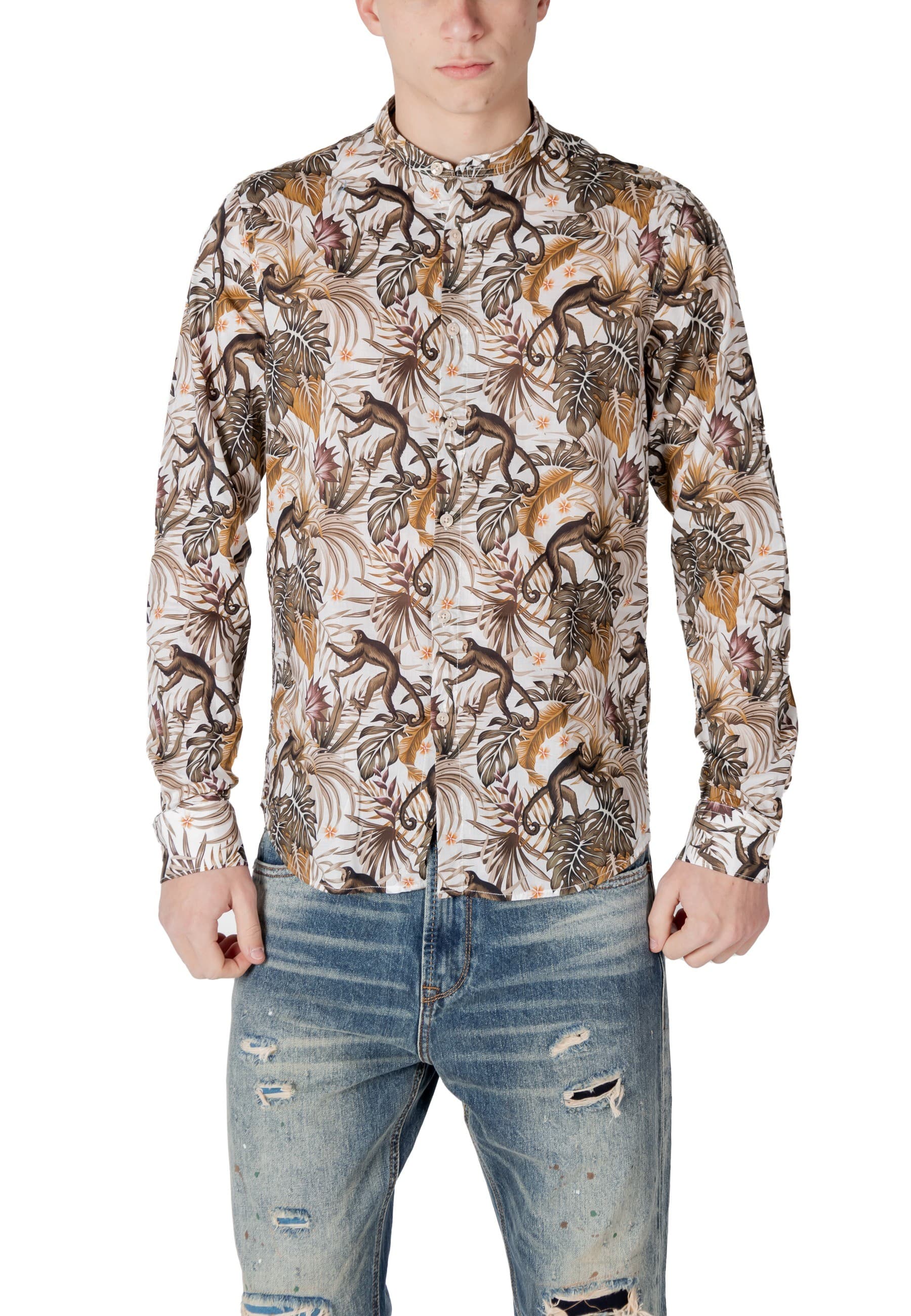 Gianni Lupo Men Shirt