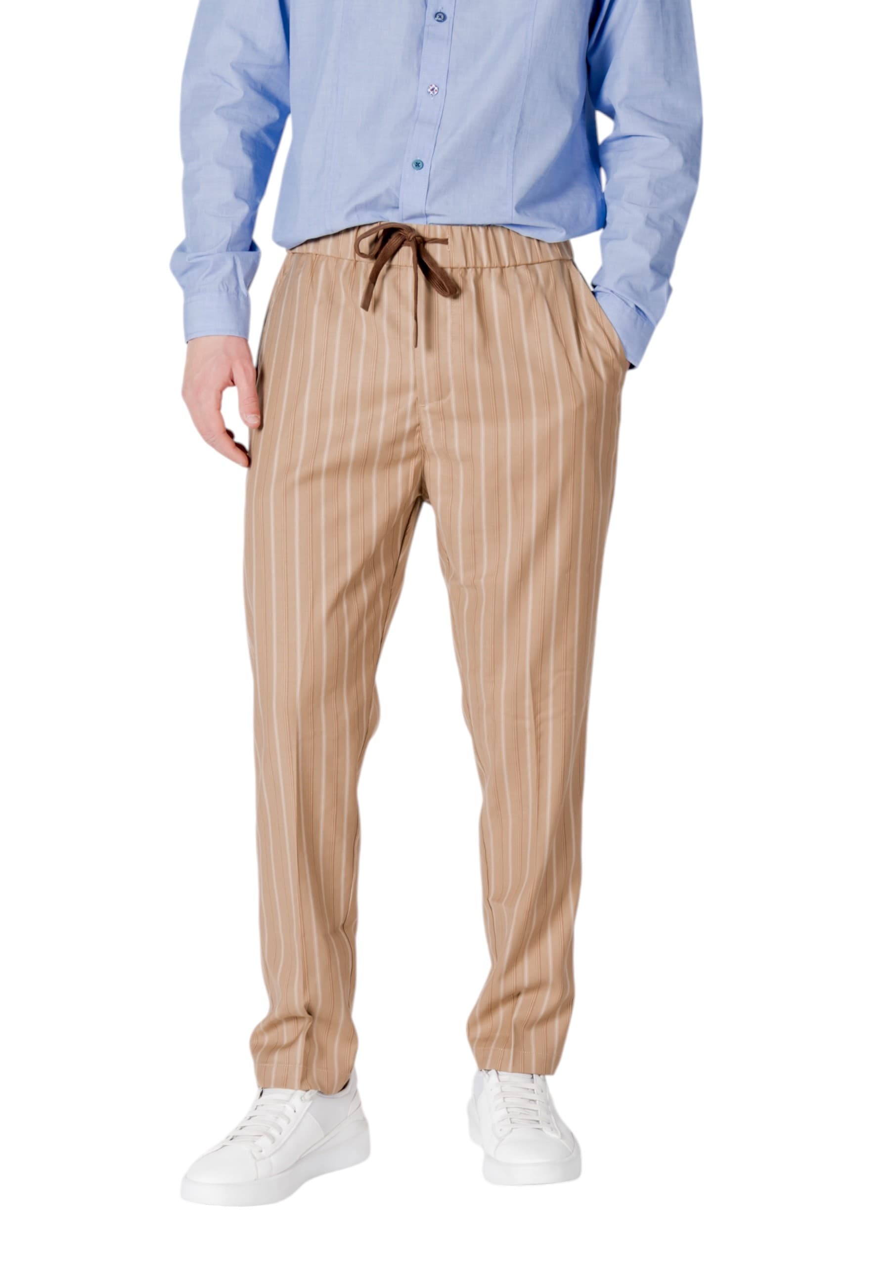Gianni Lupo Men Trousers