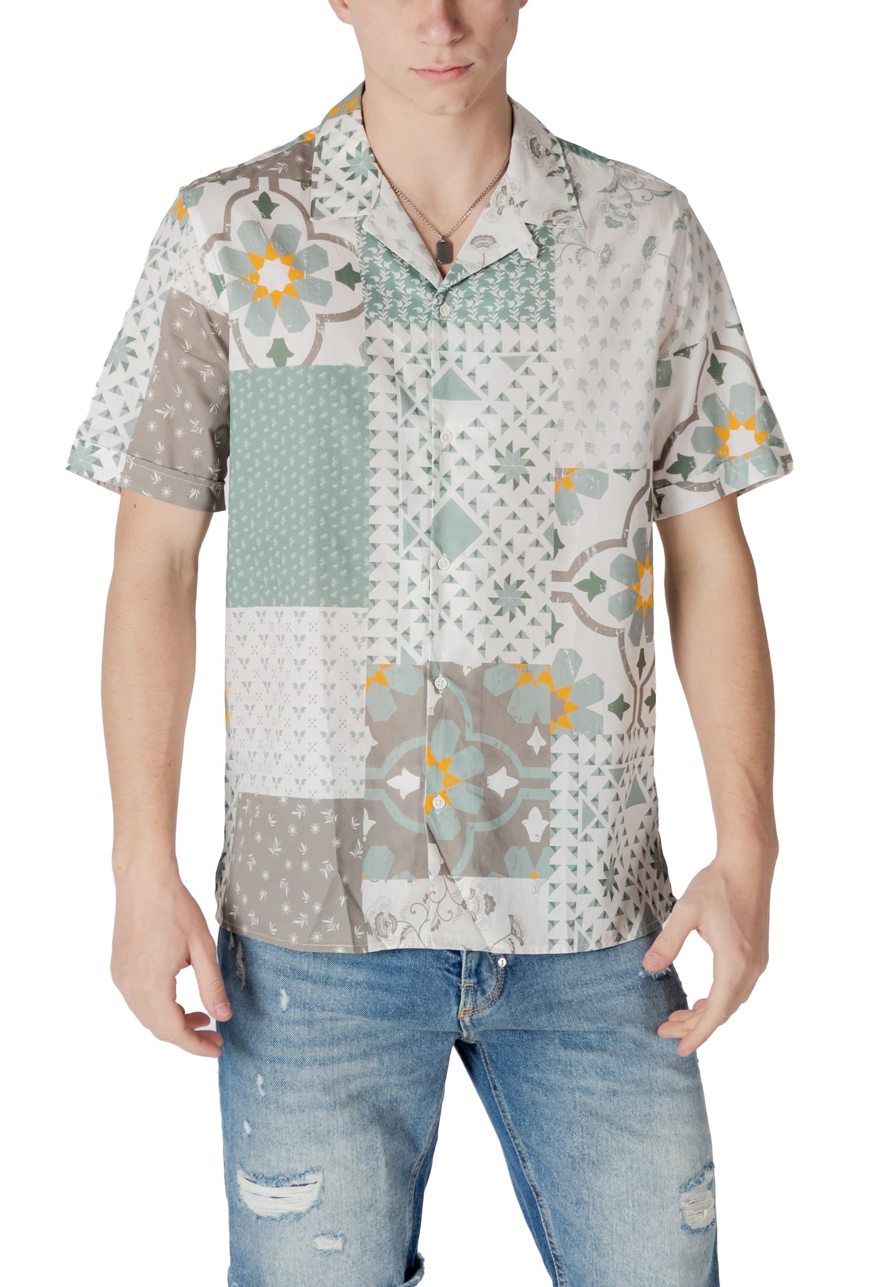 Antony Morato Men Shirt