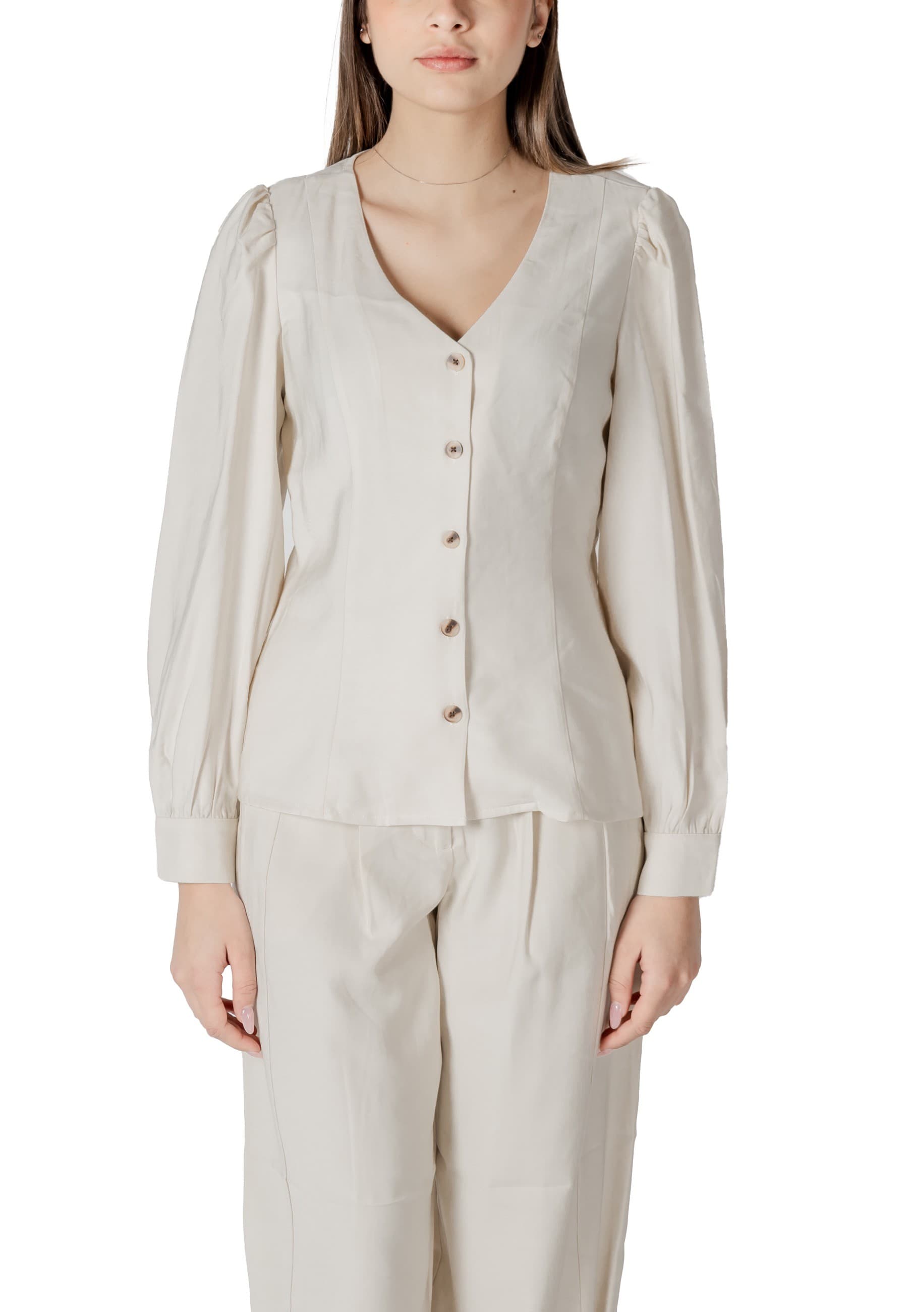 Vila Clothes  Women Blouse