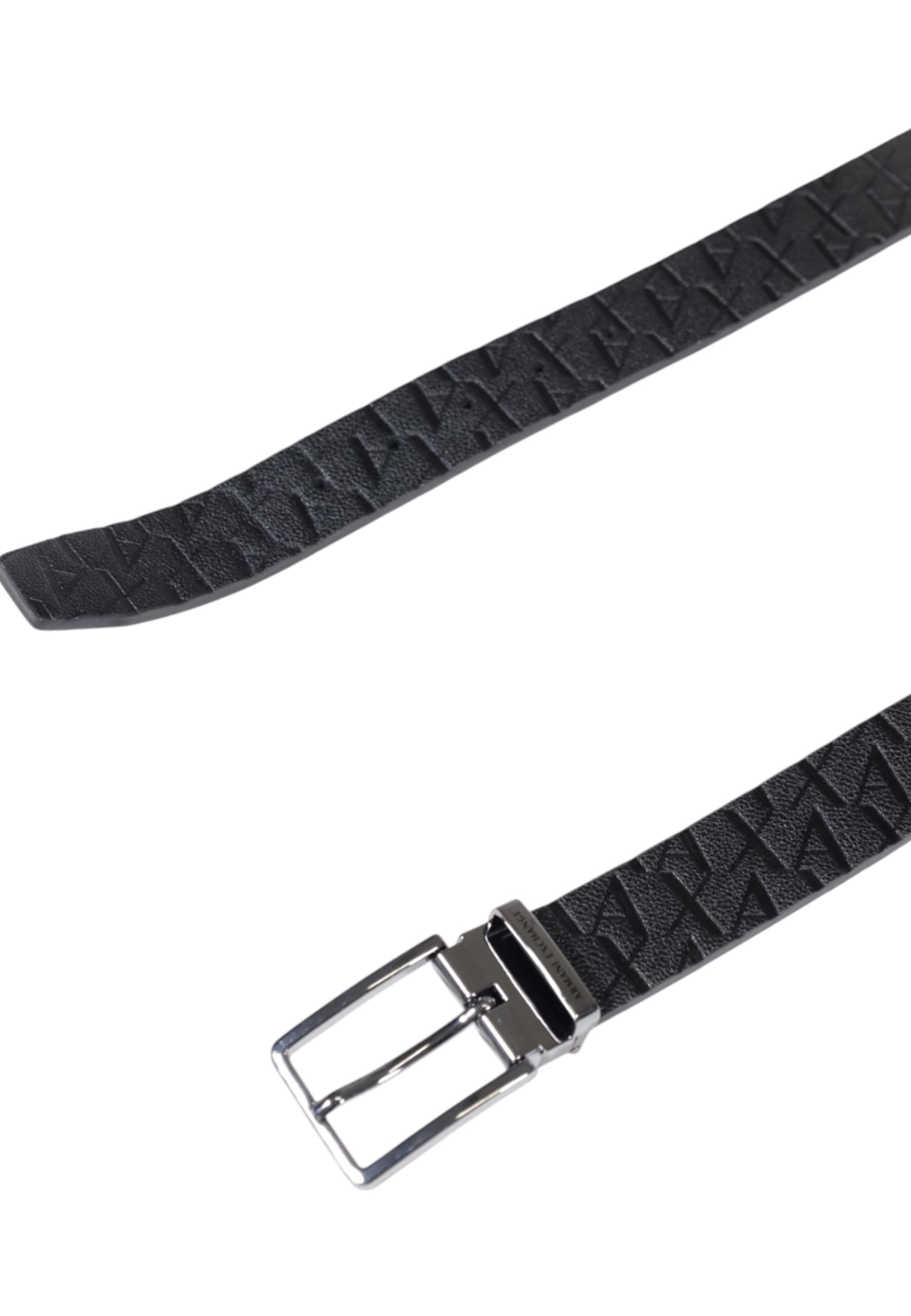 Armani Exchange Men Belt