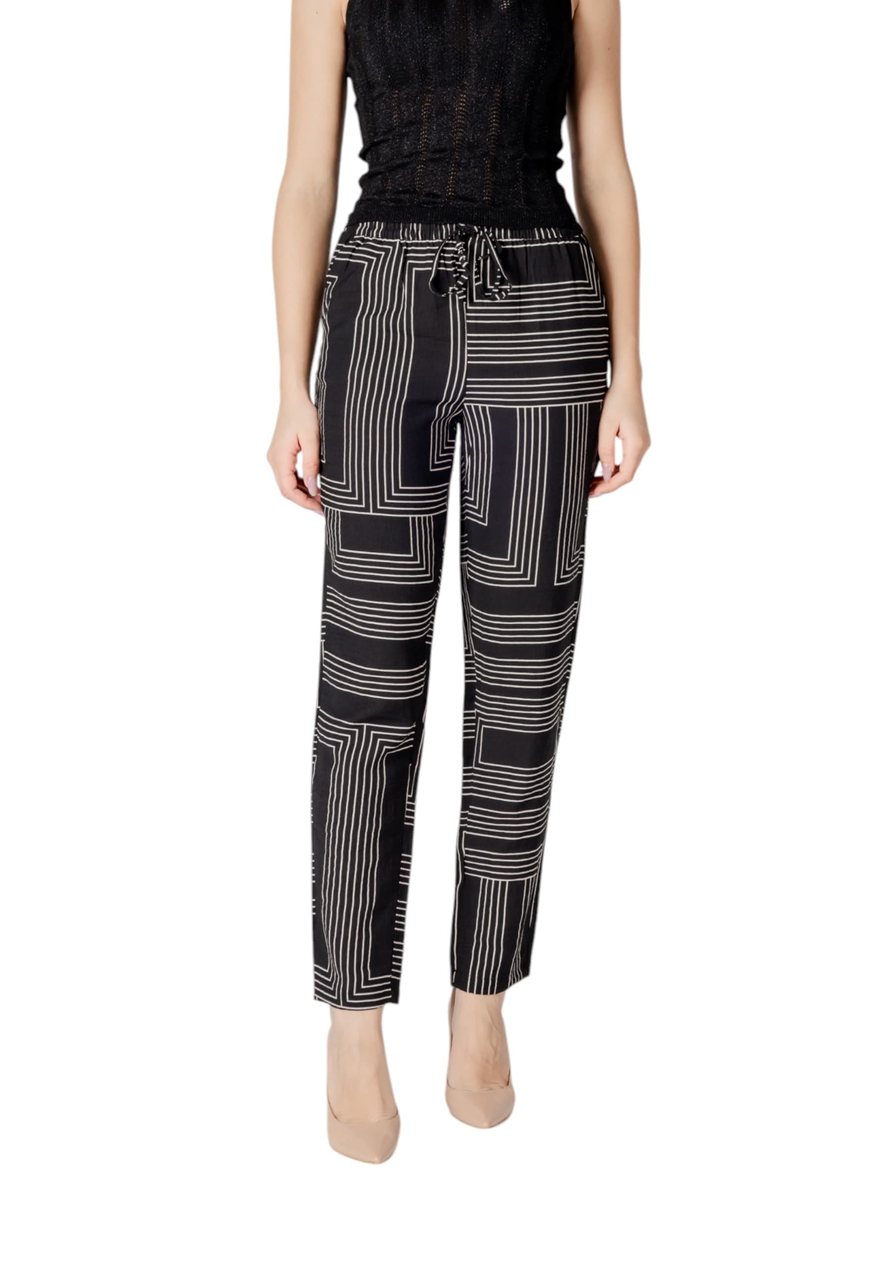 Jacqueline De Yong  Women Trousers