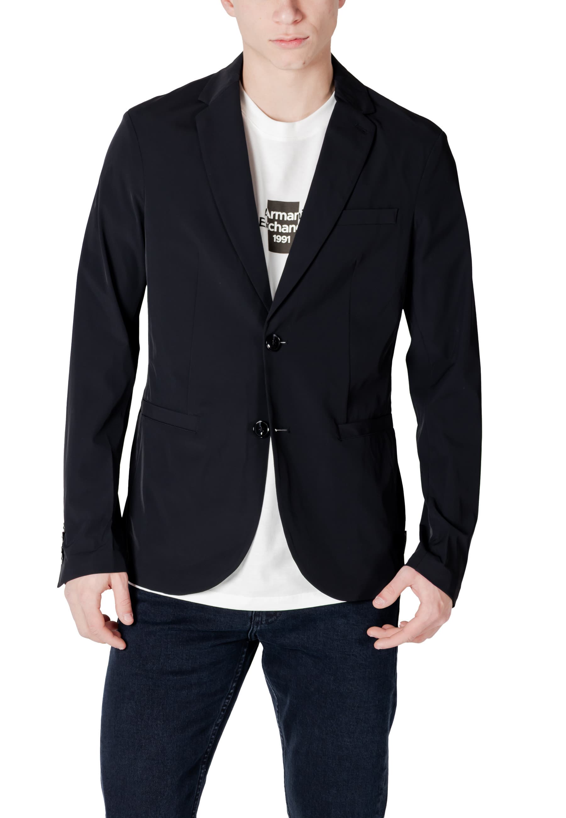 Armani Exchange Men Blazer
