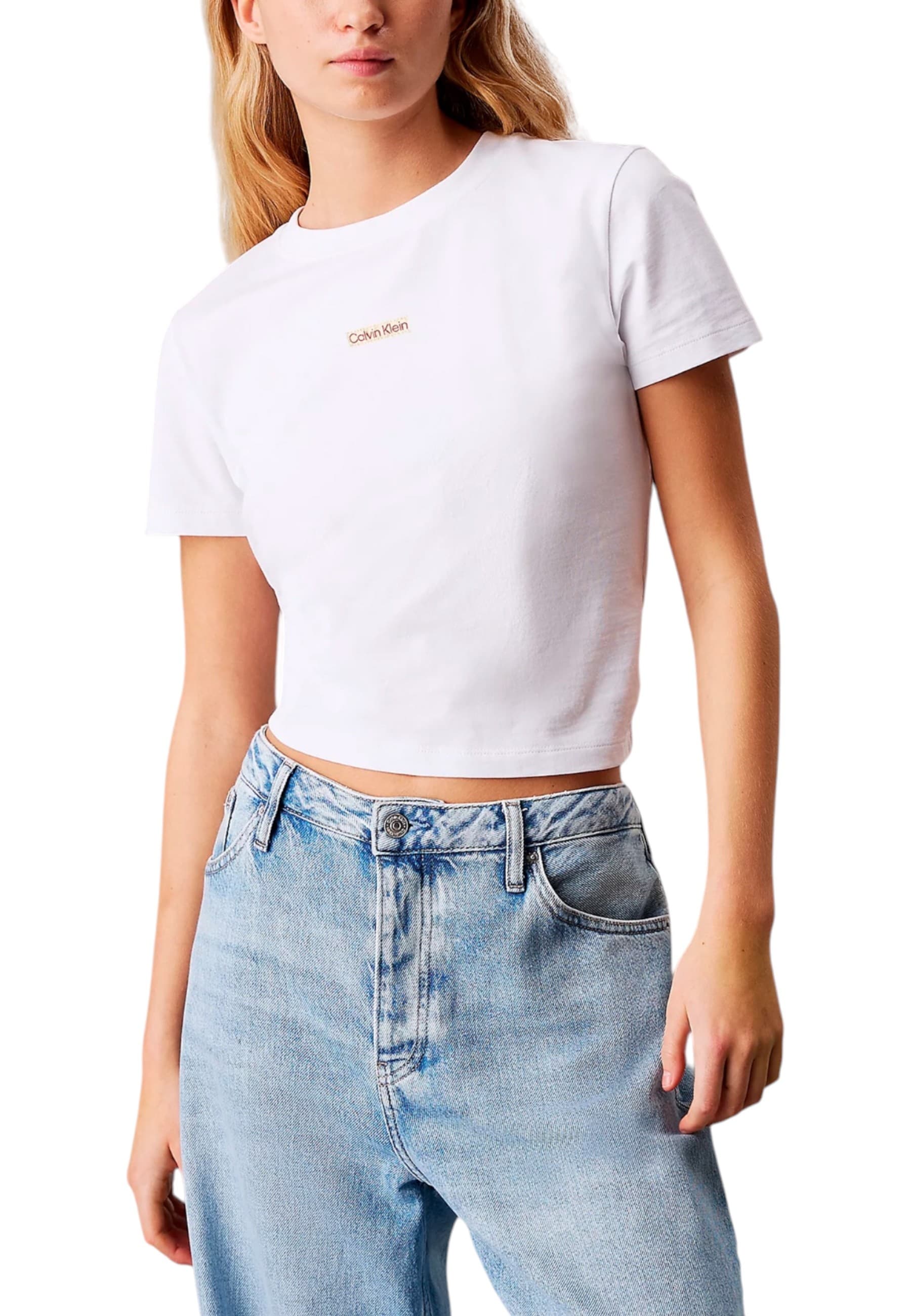 Calvin Klein Jeans  Women T-Shirt