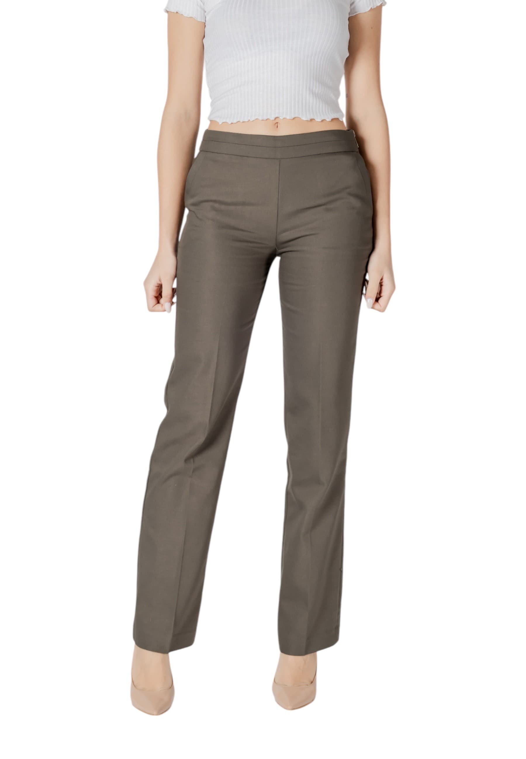 Morgan De Toi  Women Trousers