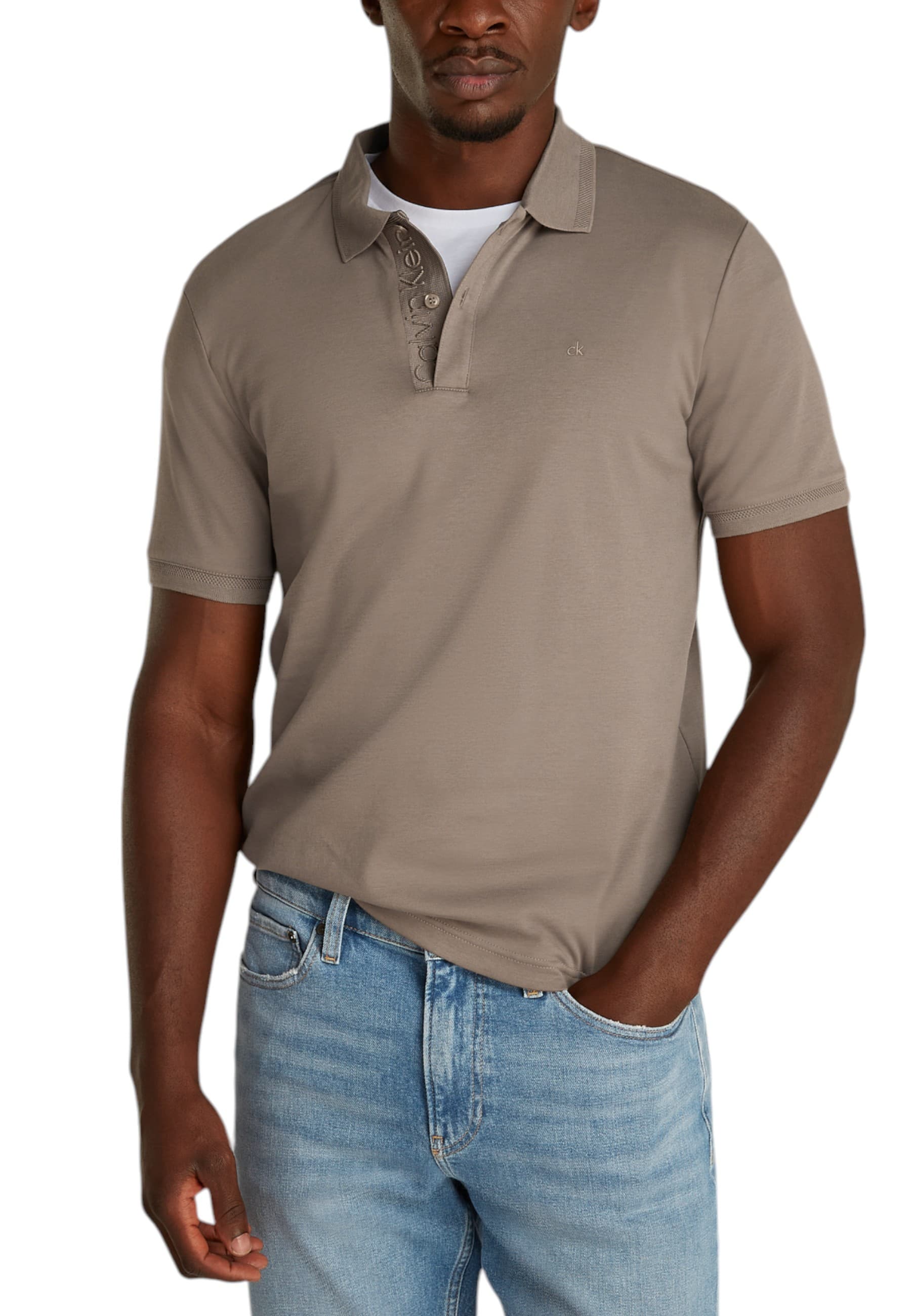 Calvin Klein Men Polo