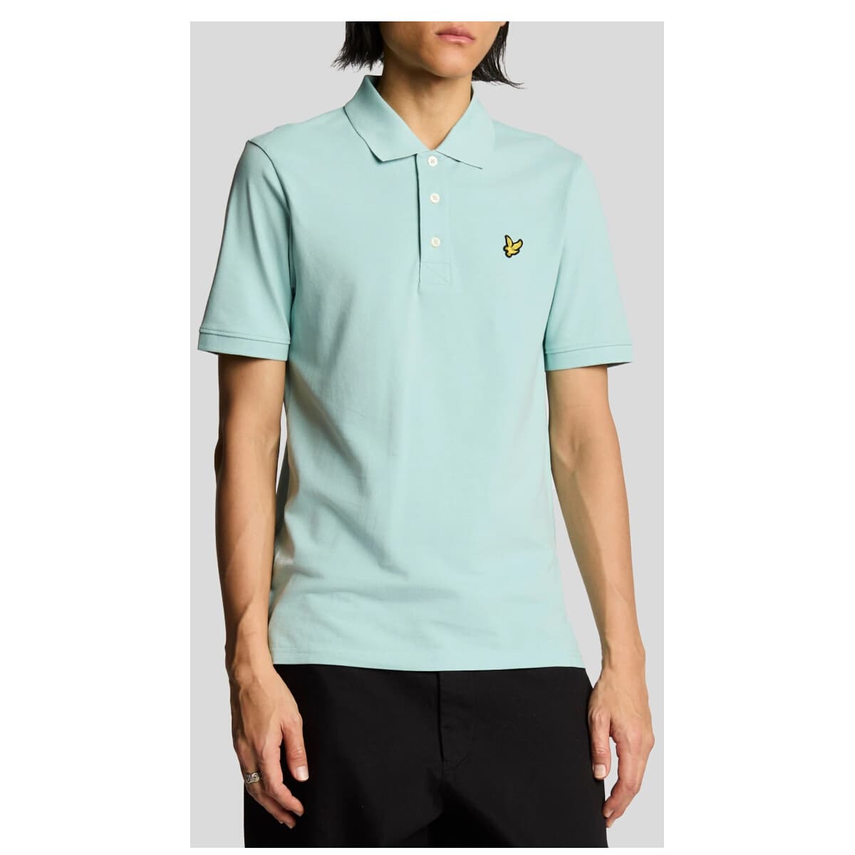 Lyle & Scott Men Polo