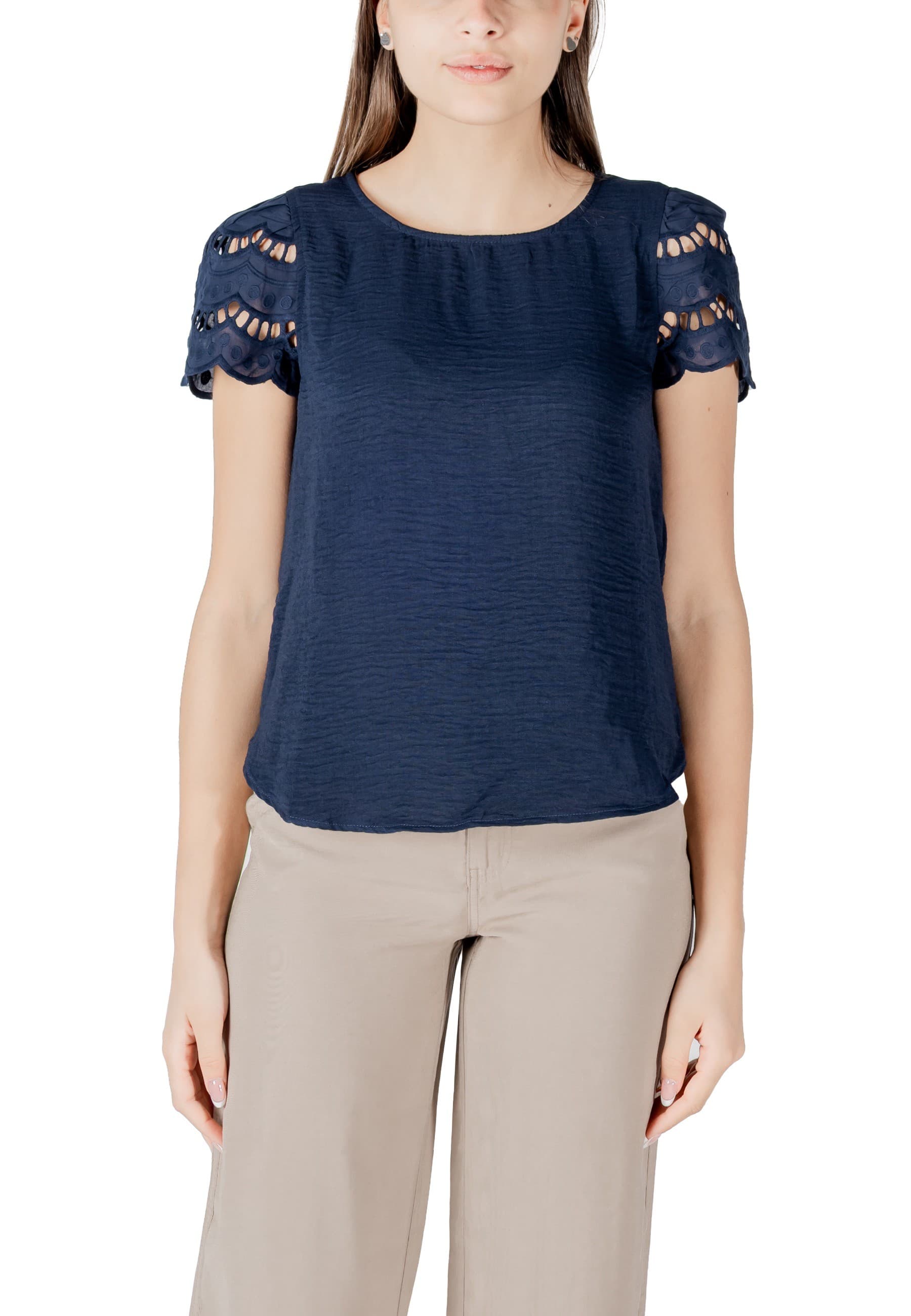 Jacqueline De Yong  Women T-Shirt