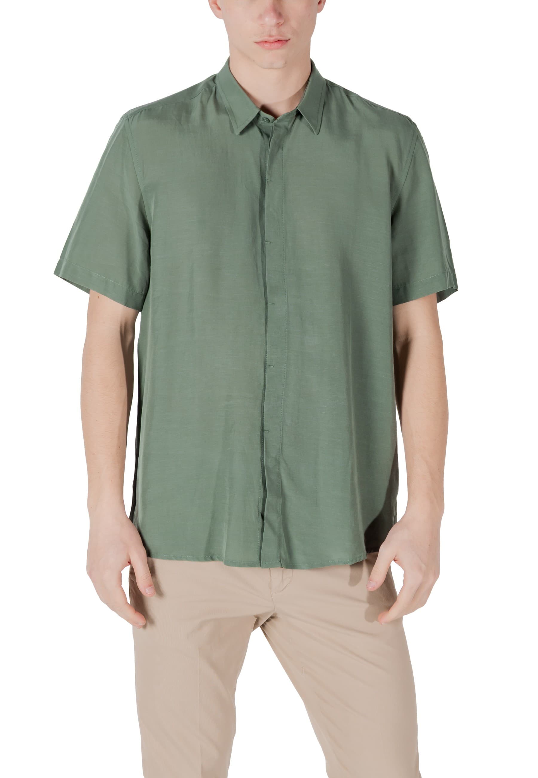 Antony Morato Men Shirt