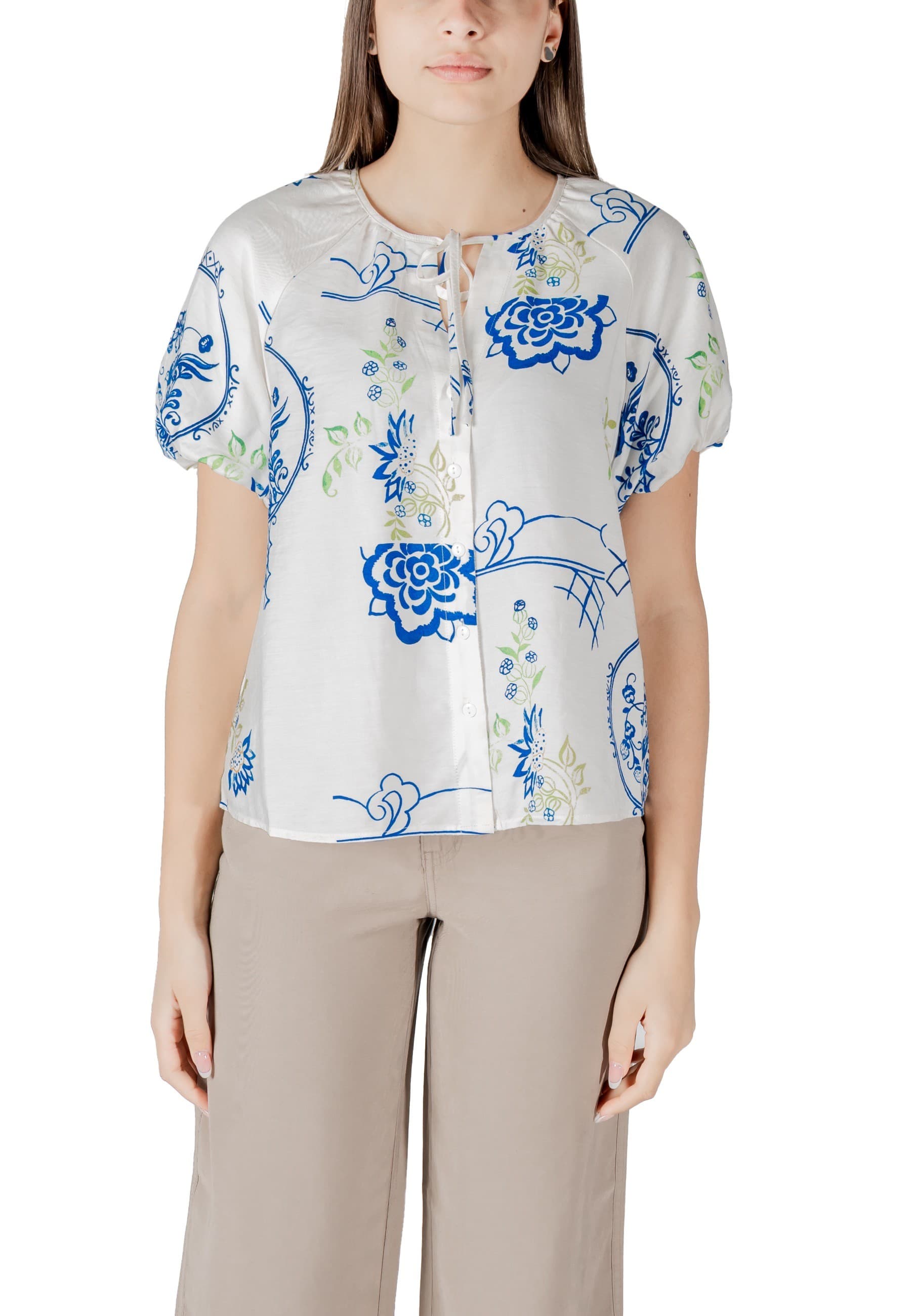 Ichi  Women Blouse