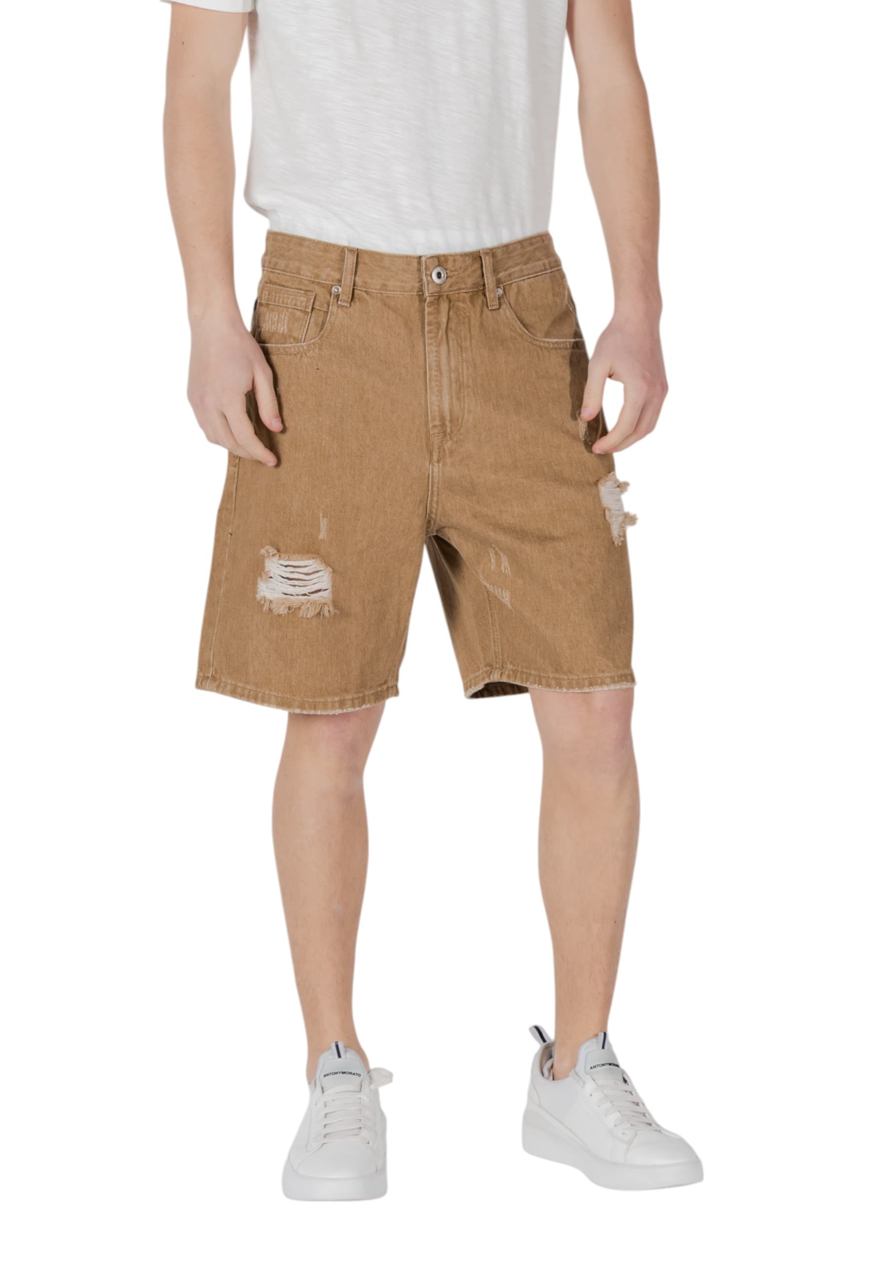 Gianni Lupo Men Shorts