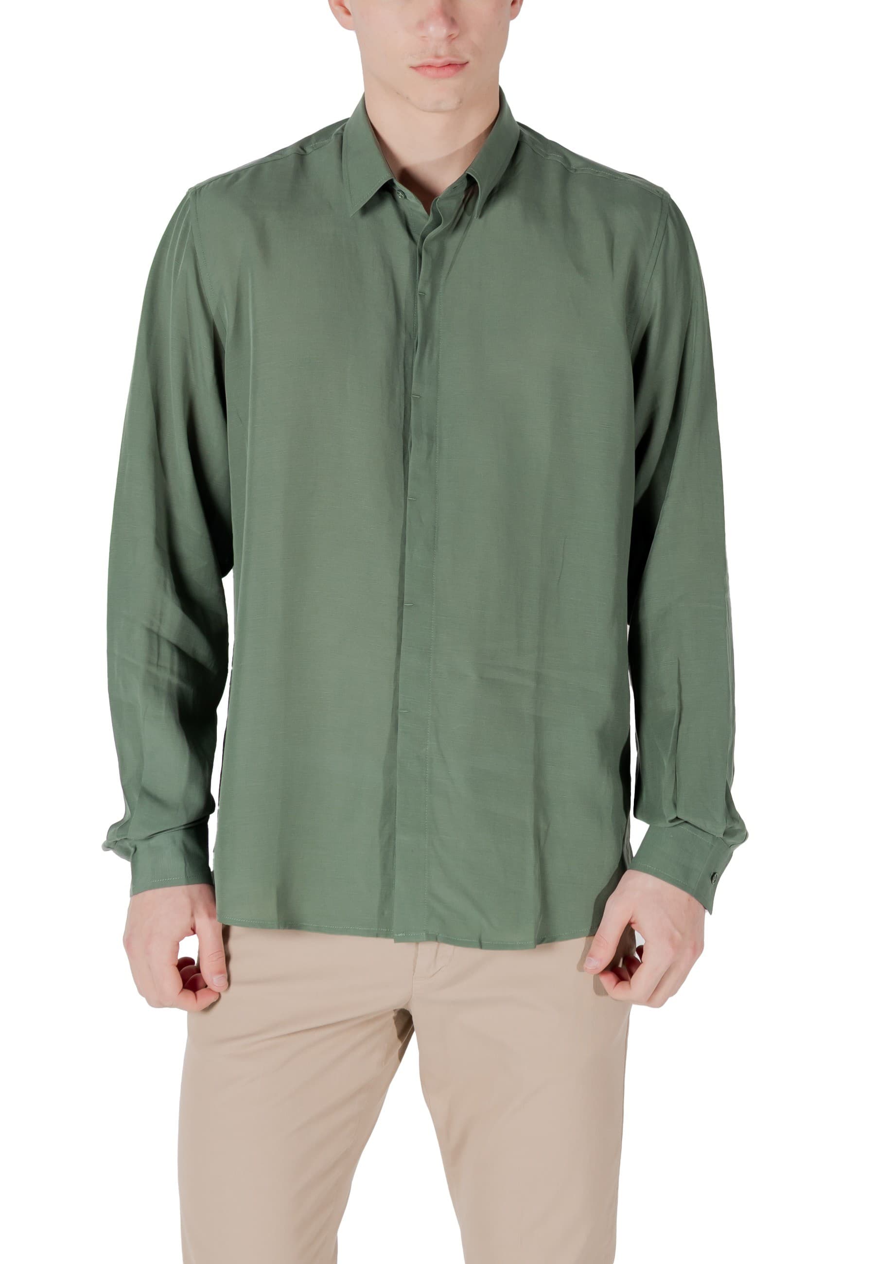 Antony Morato Men Shirt