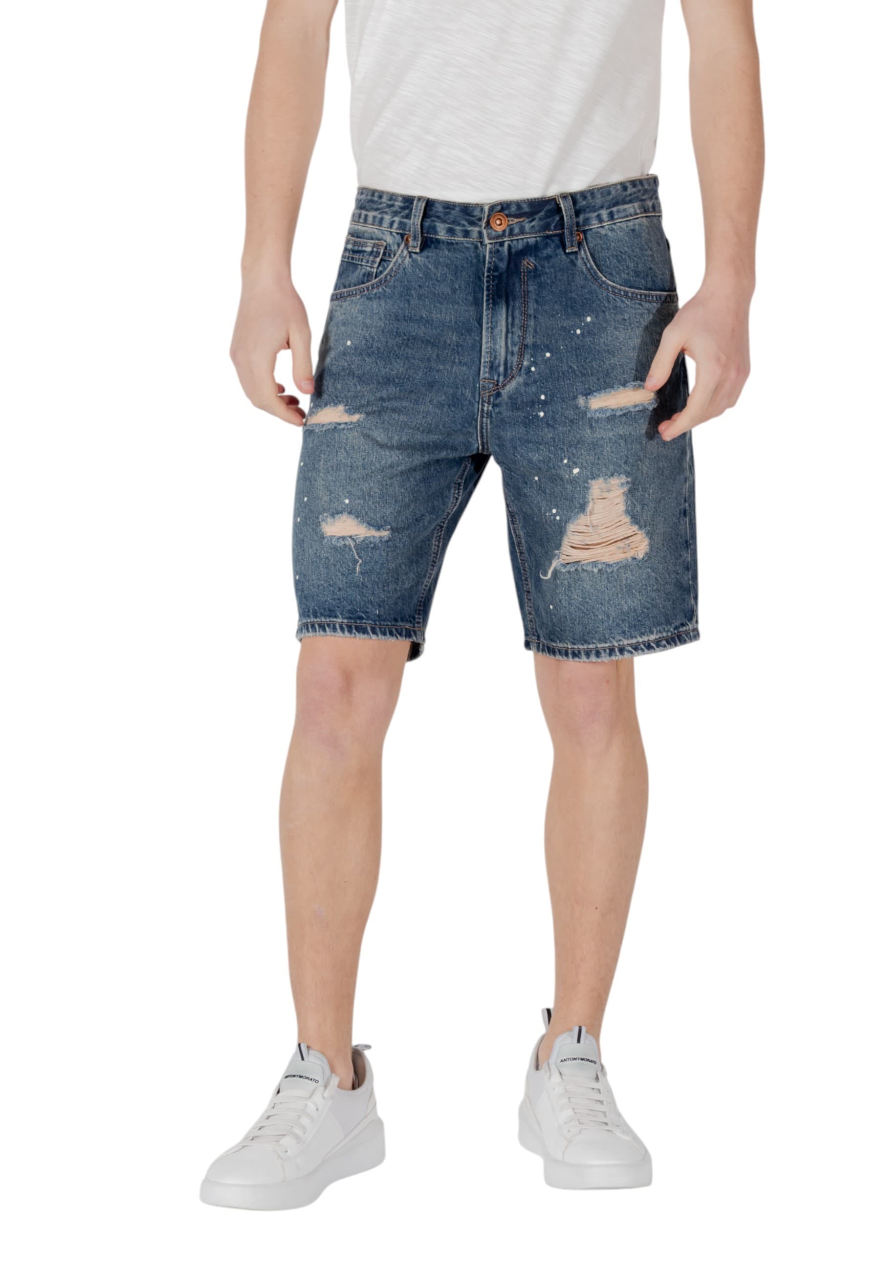 Gianni Lupo Men Shorts