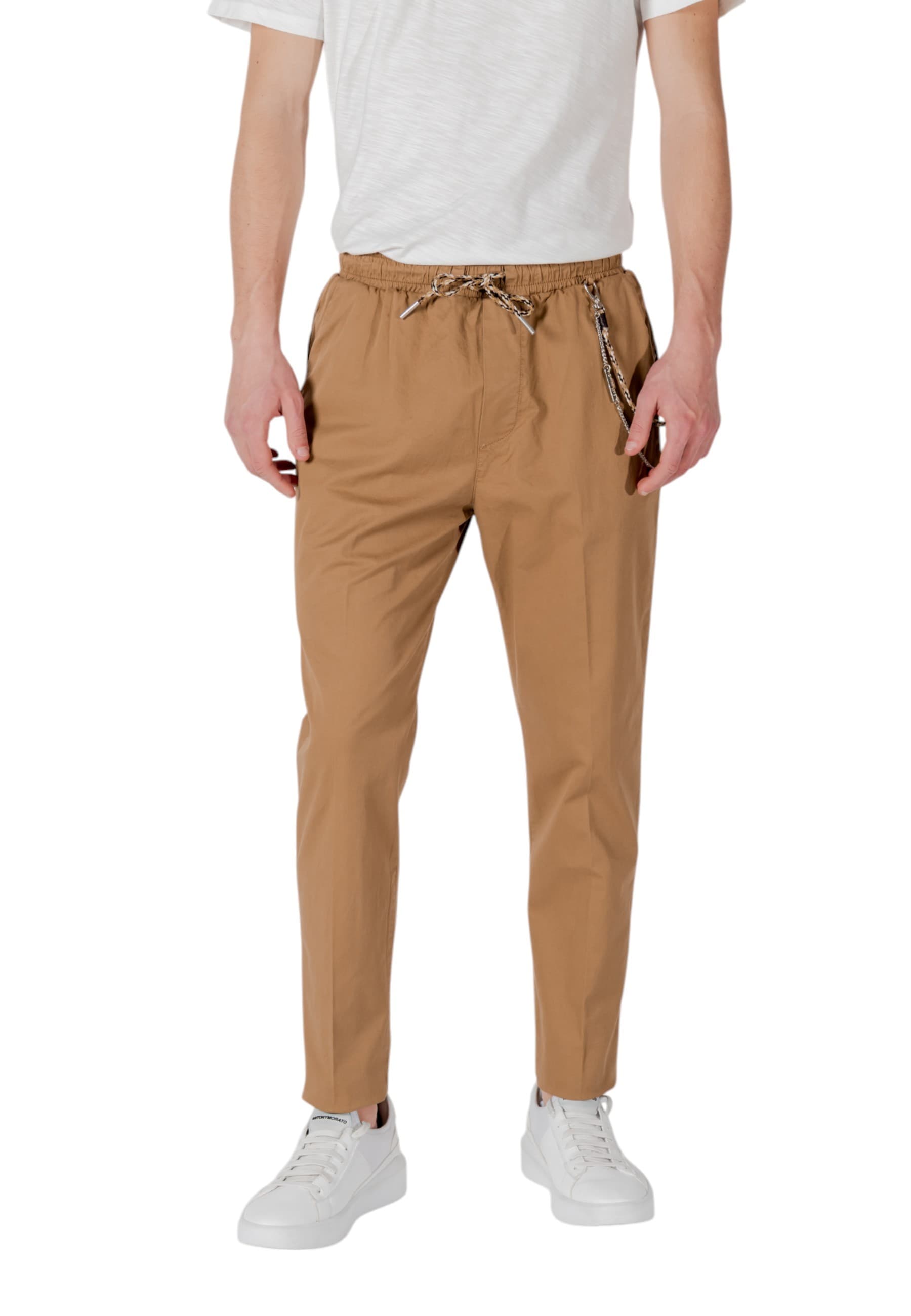 Gianni Lupo Men Trousers