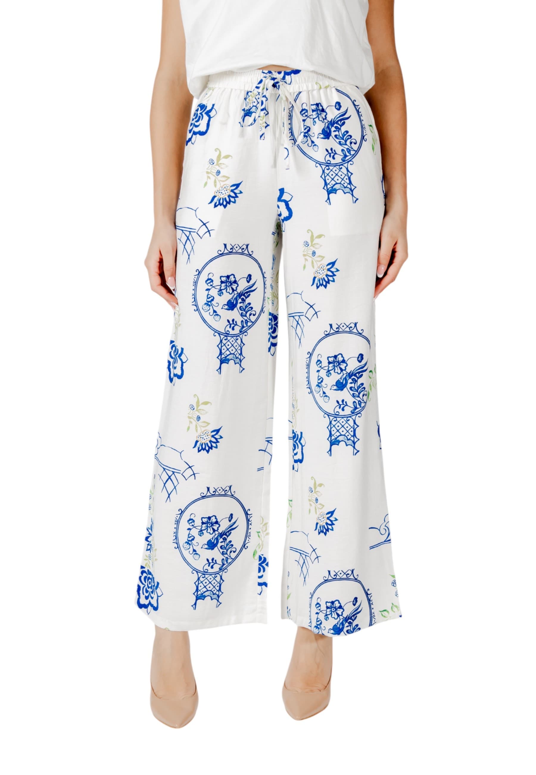 Ichi  Women Trousers