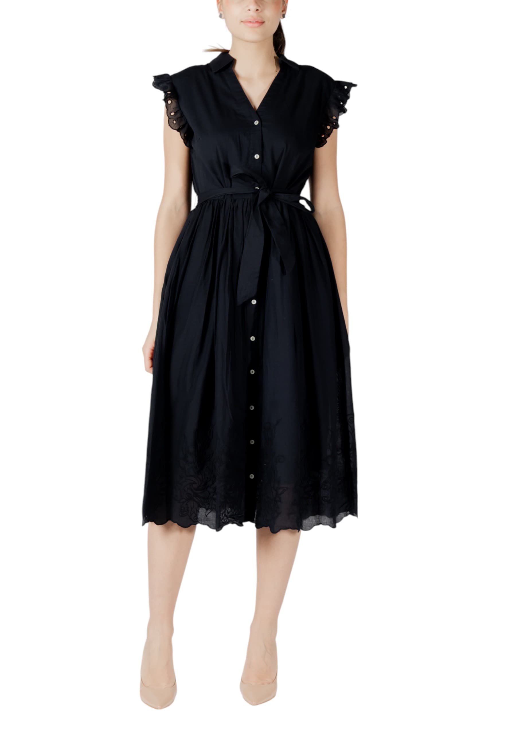 Vila Clothes  Women Dress