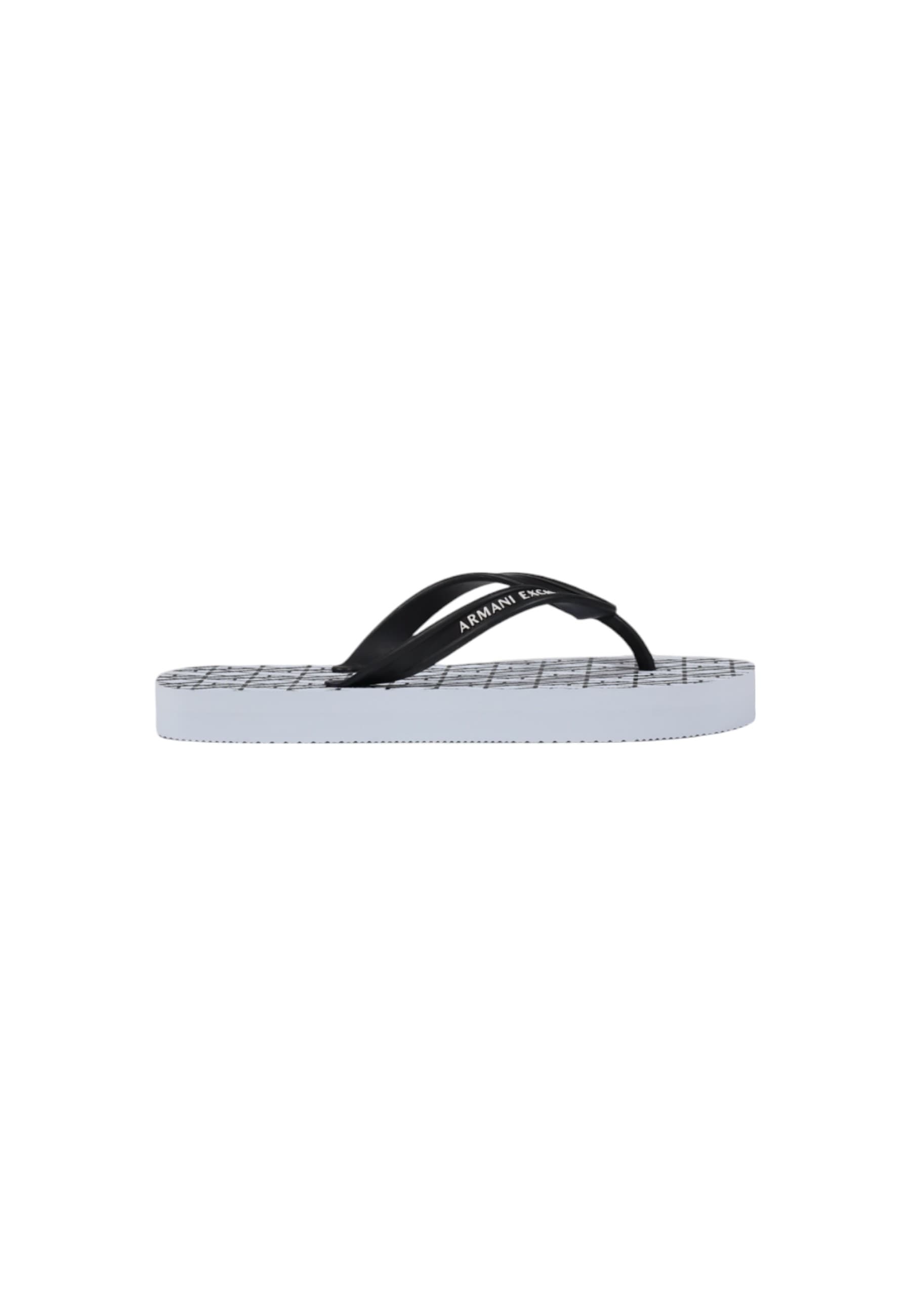 Armani Exchange Women Flip Flops