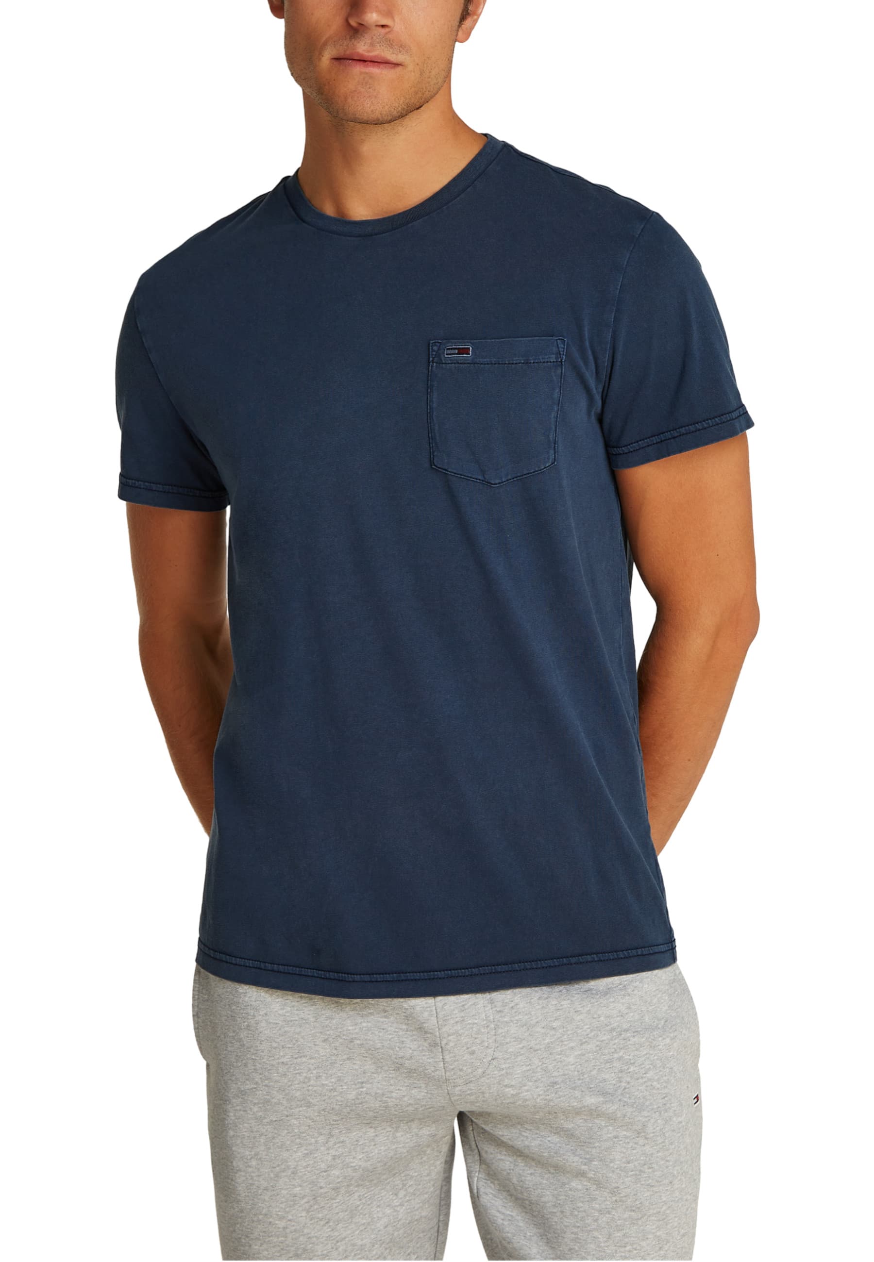 Tommy Hilfiger Jeans Men T-Shirt