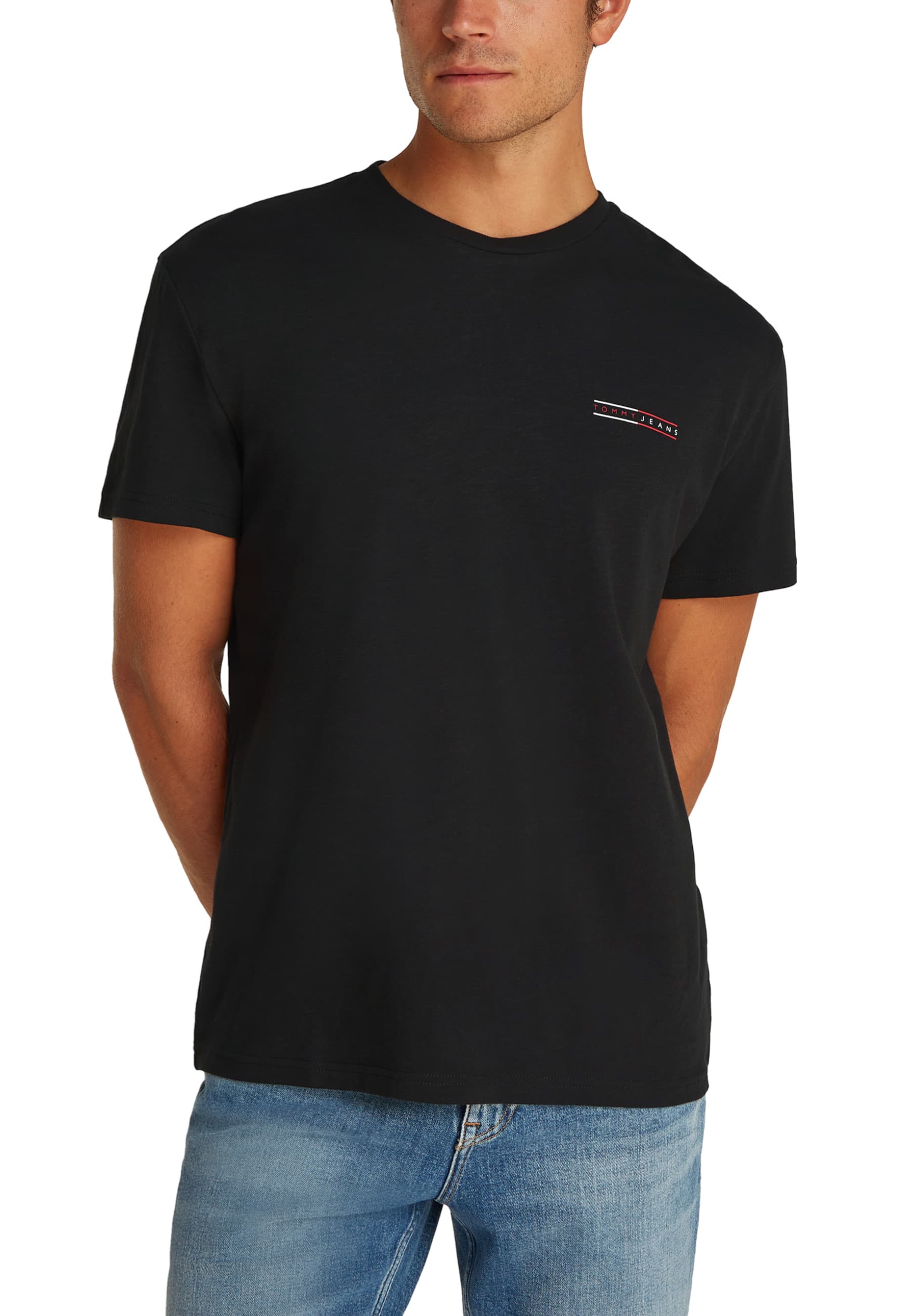 Tommy Hilfiger Jeans Men T-Shirt
