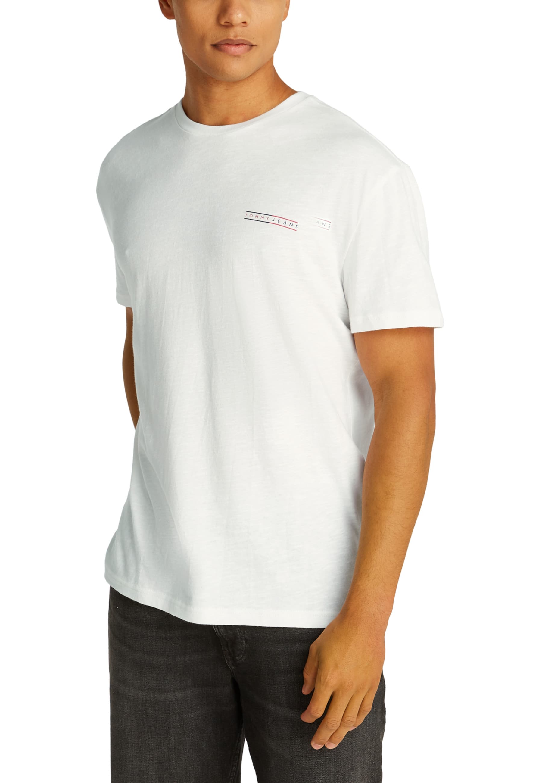 Tommy Hilfiger Jeans Men T-Shirt