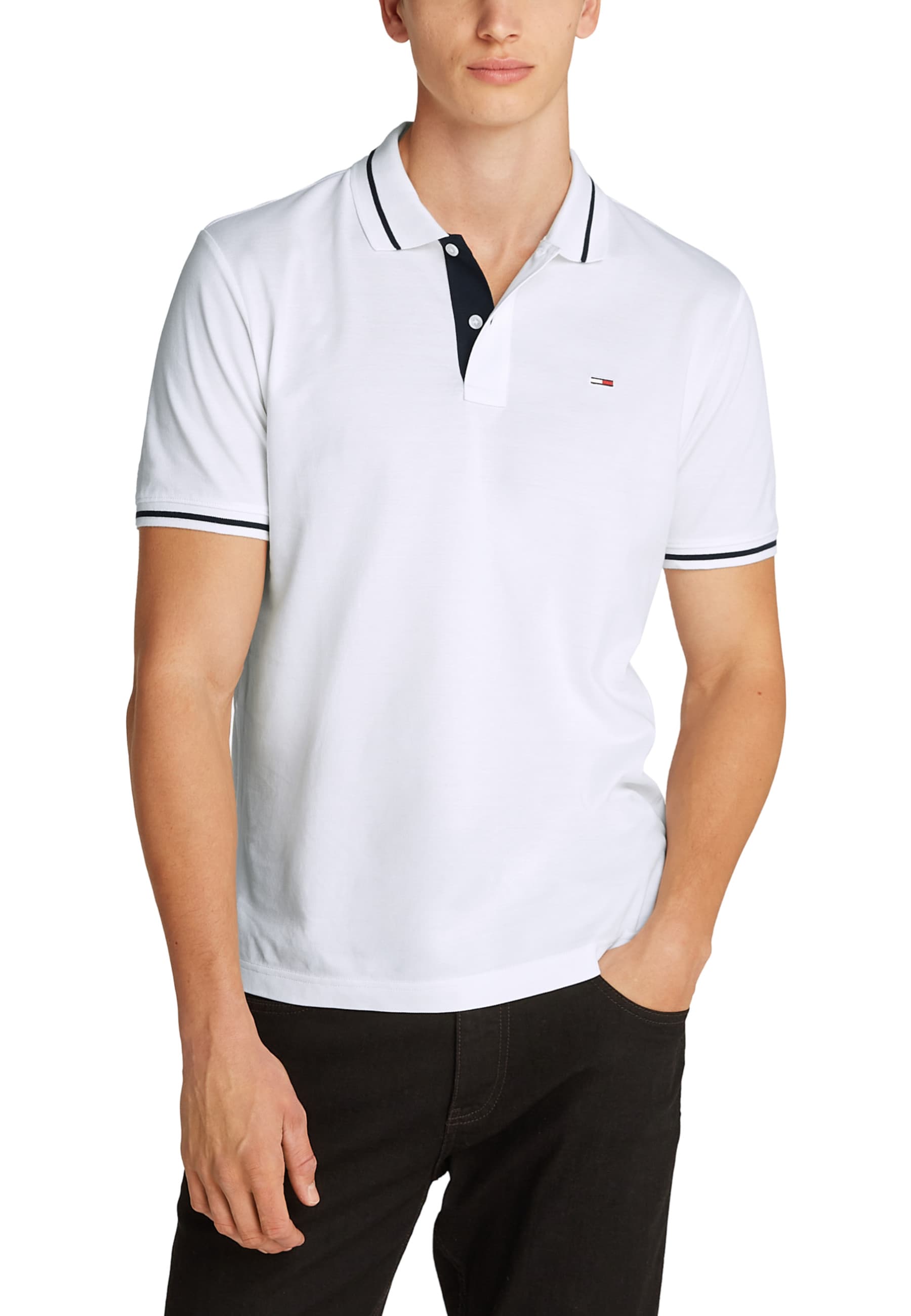 Tommy Hilfiger Jeans Men Polo