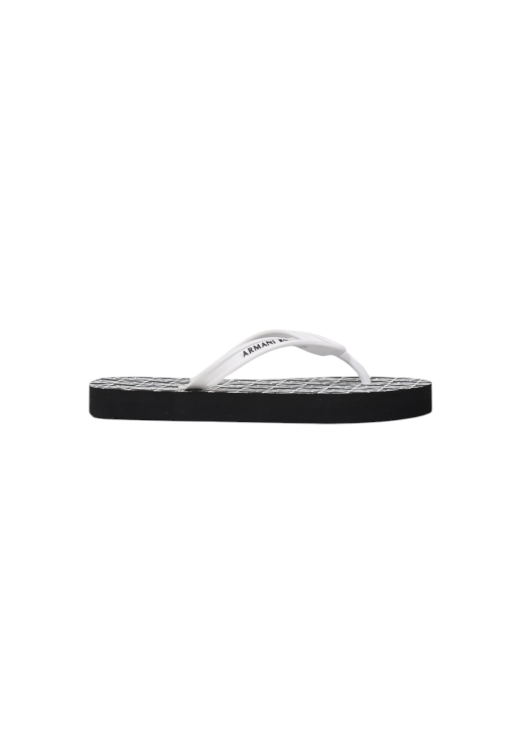 Armani Exchange Women Flip Flops