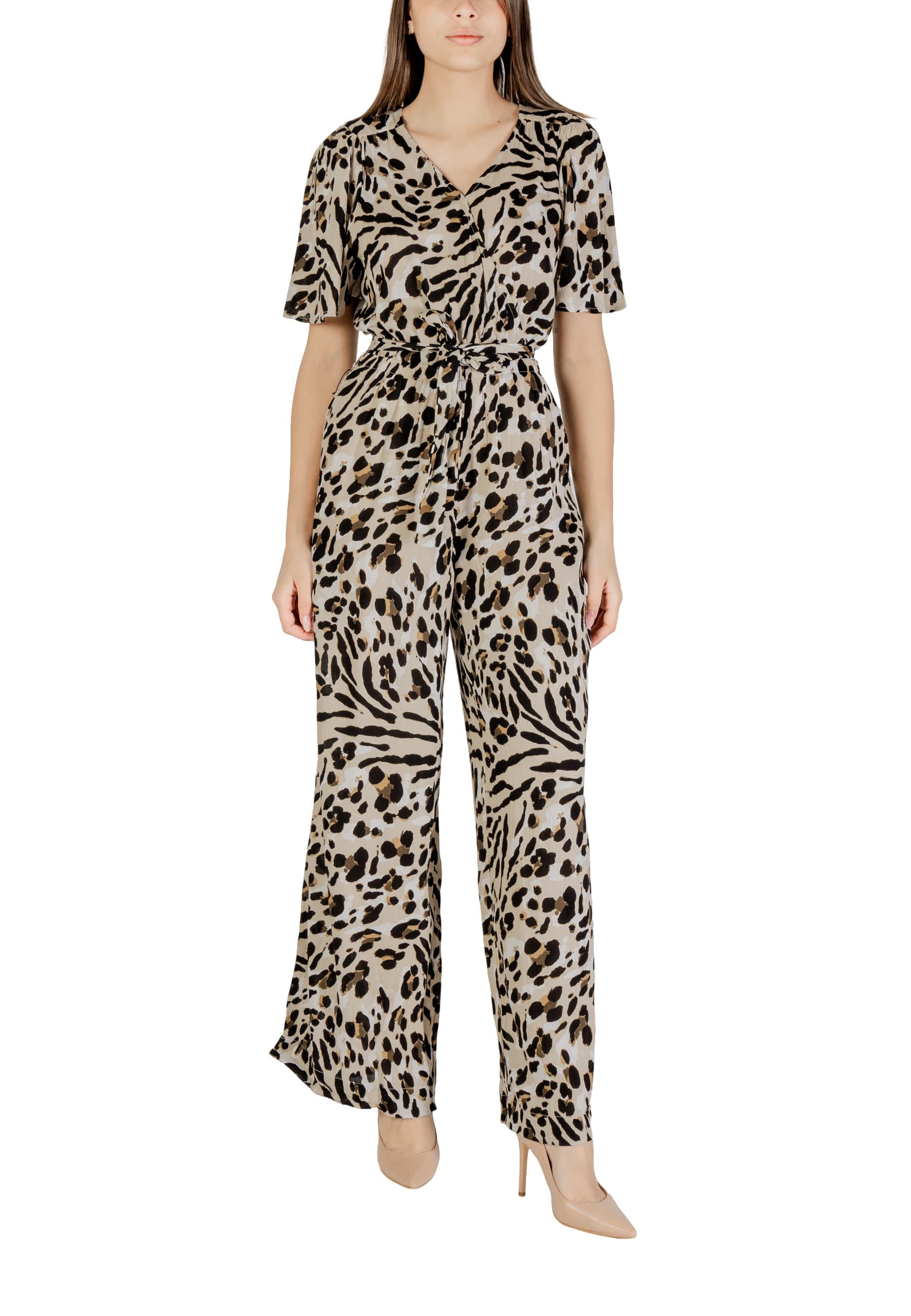 Ichi  Women Jumpsuit