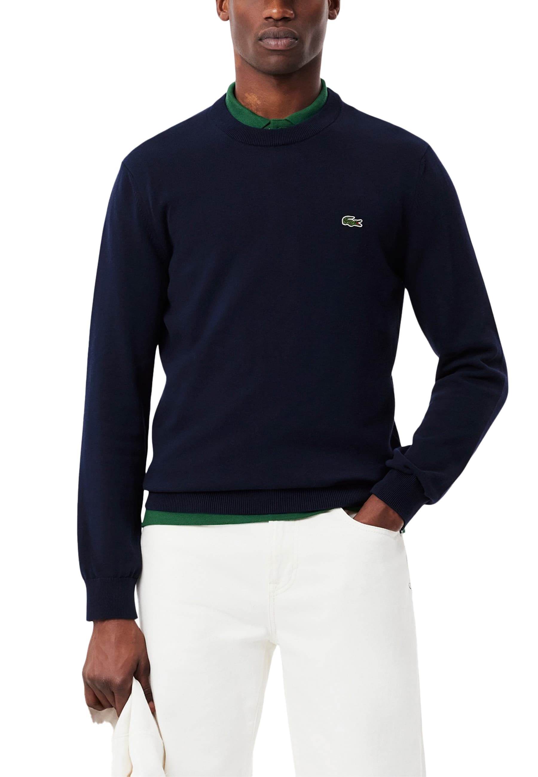 Lacoste Men Knitwear