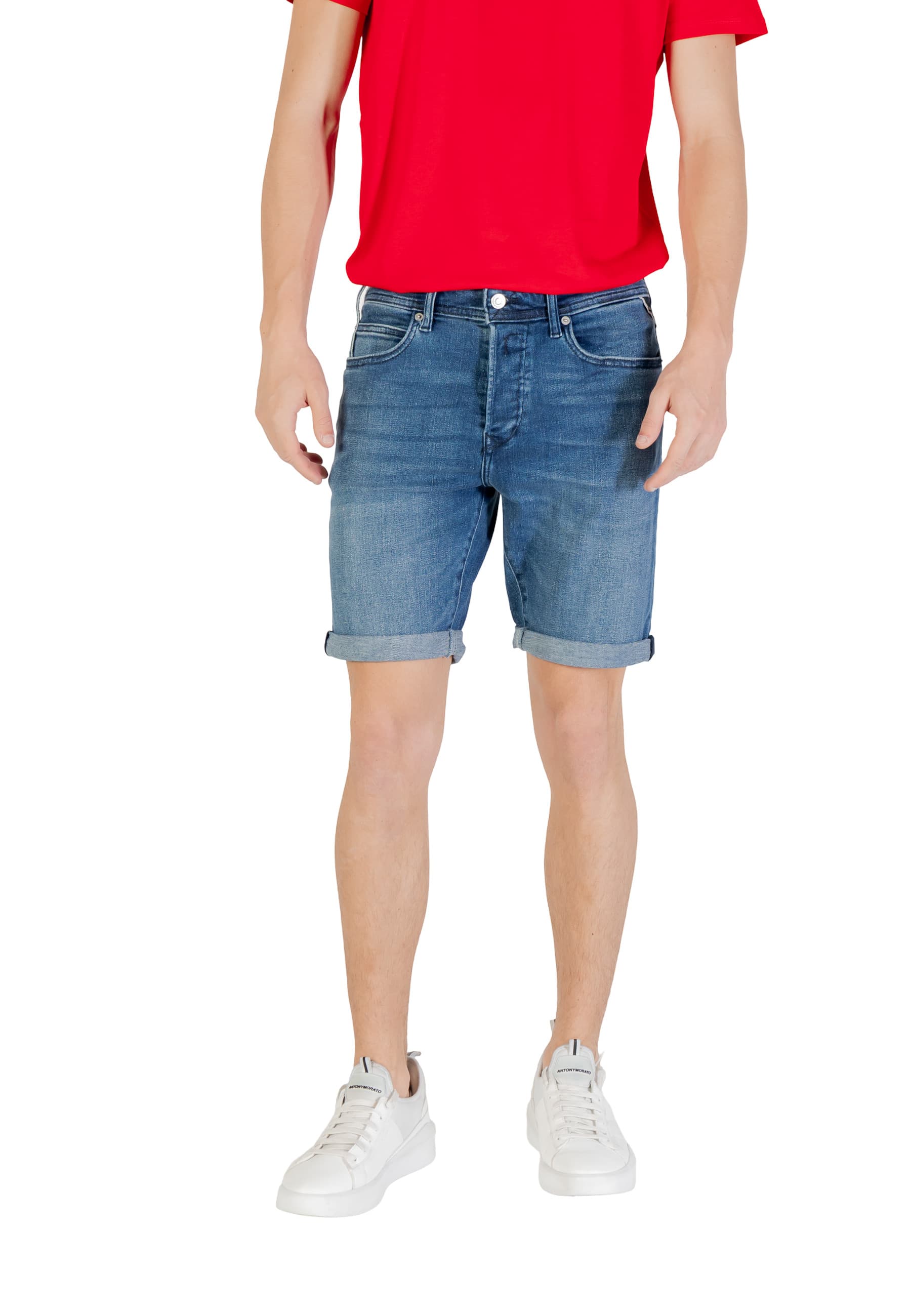 Replay Men Shorts