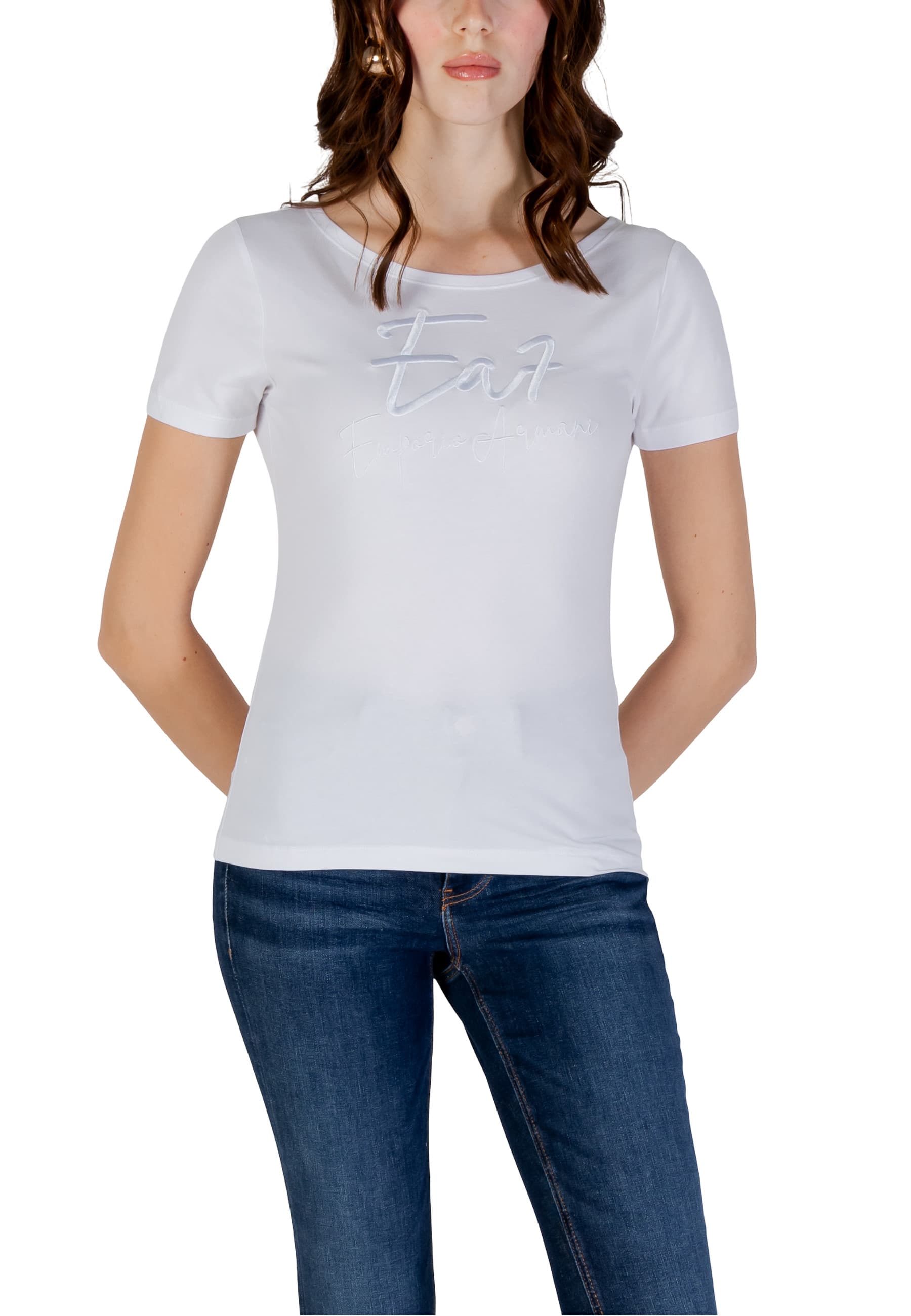 Ea7  Women T-Shirt