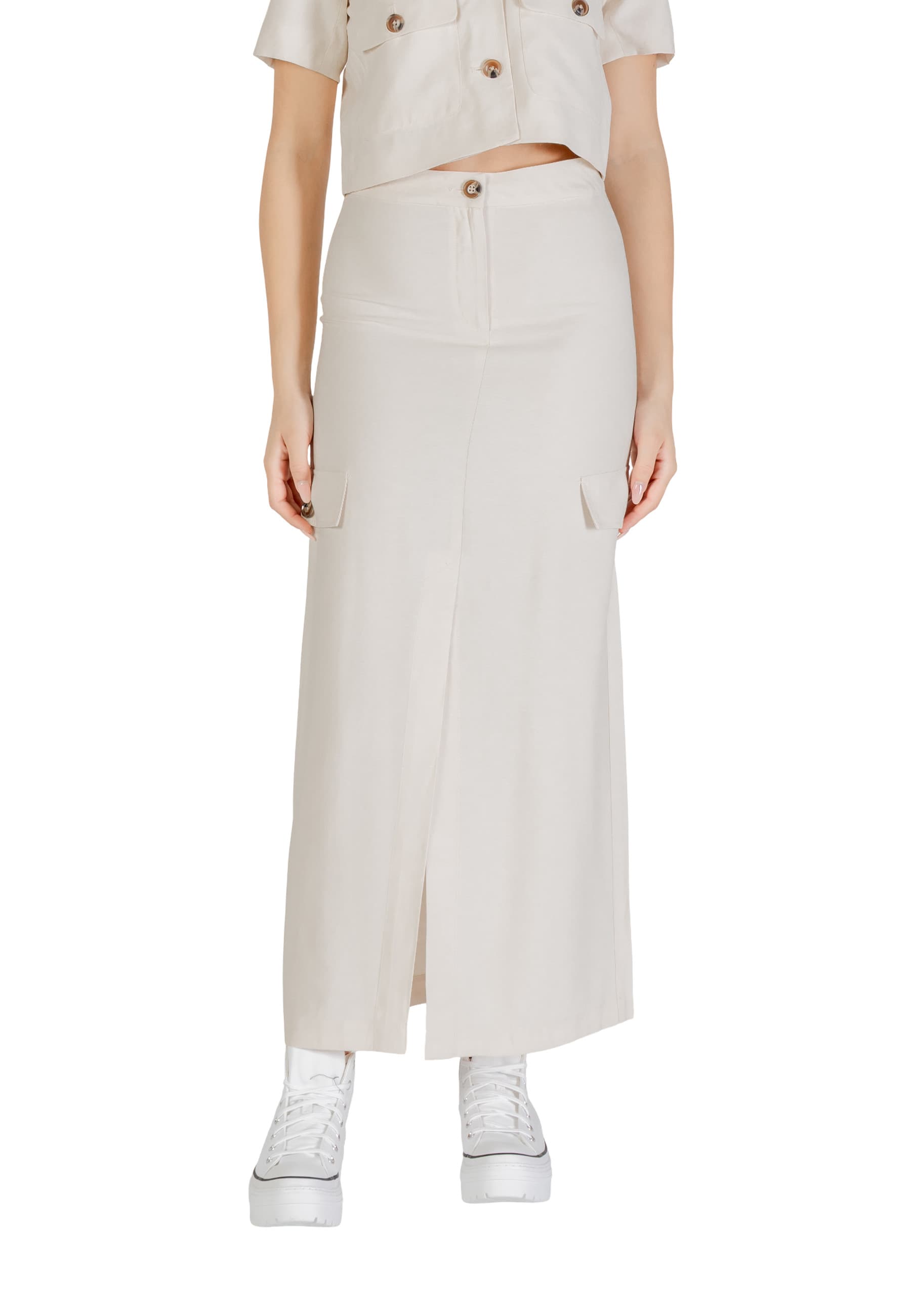 Jacqueline De Yong  Women Skirt
