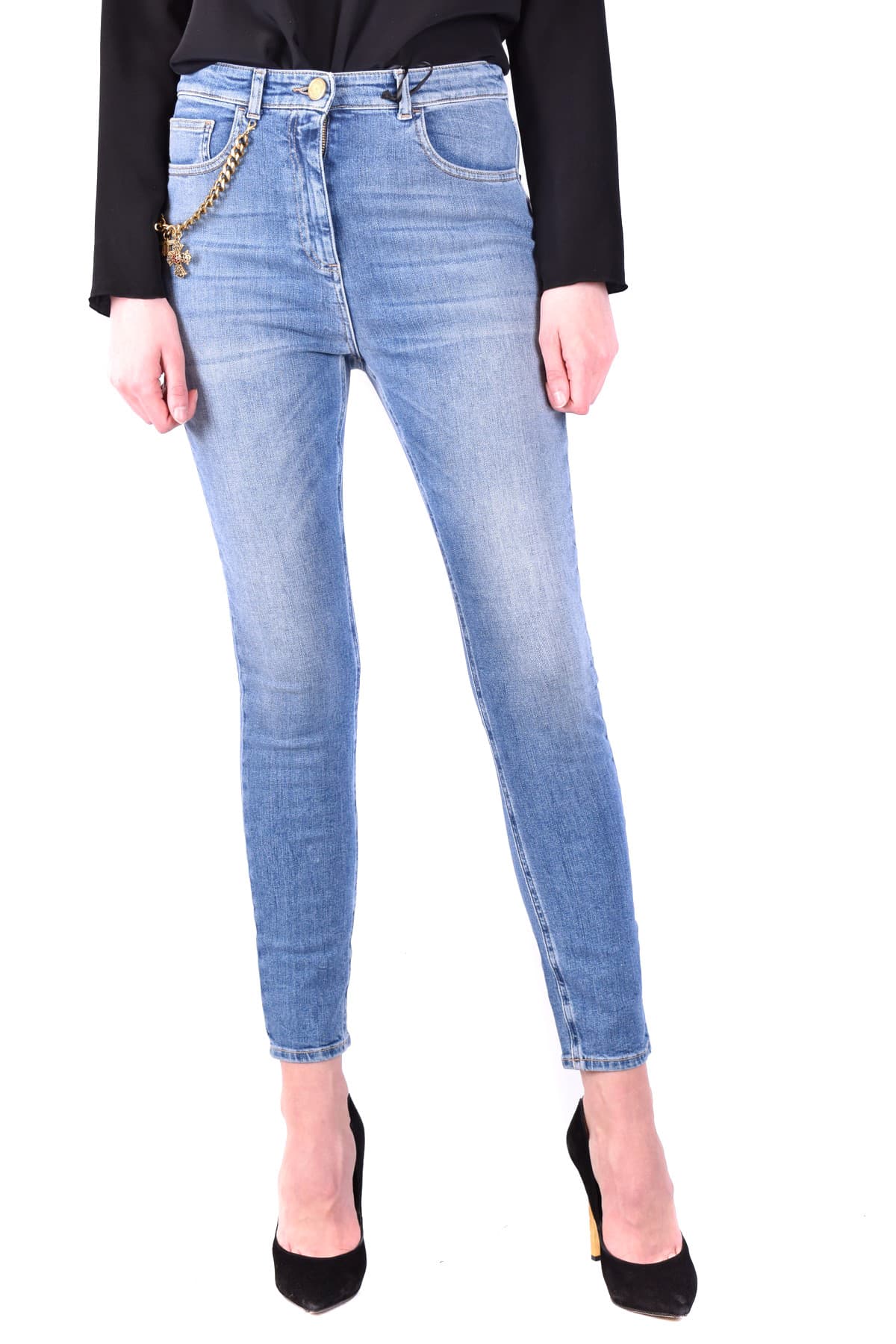 Elisabetta Franchi  Women Jeans