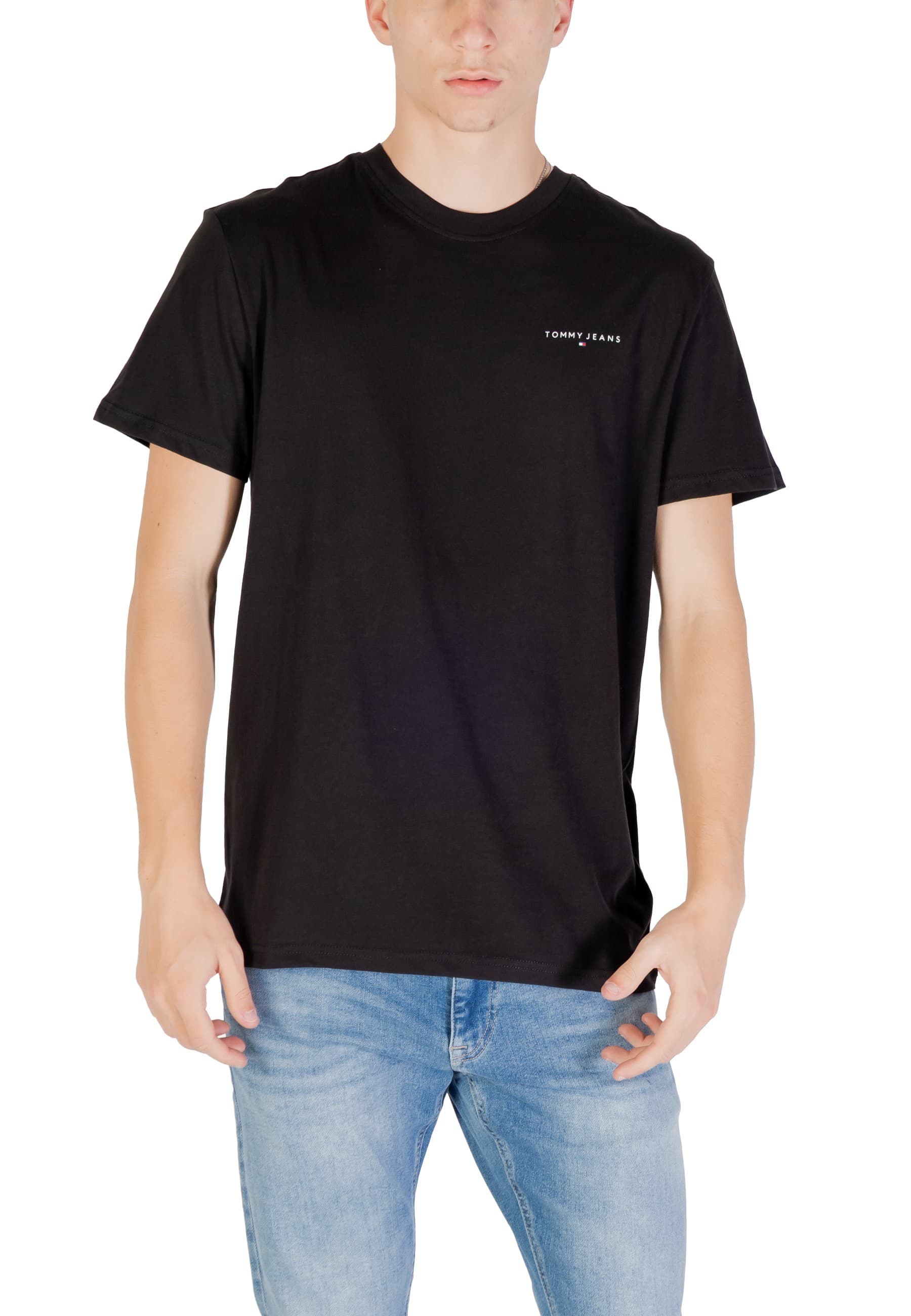 Tommy Hilfiger Jeans Men T-Shirt