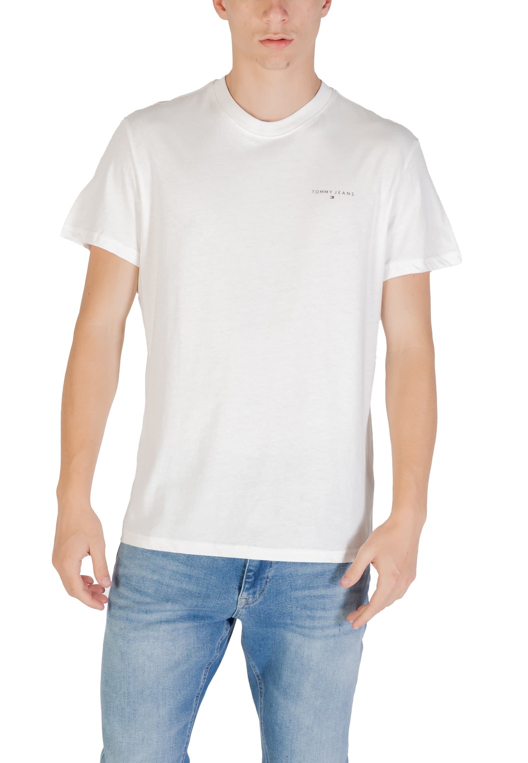 Tommy Hilfiger Jeans Men T-Shirt