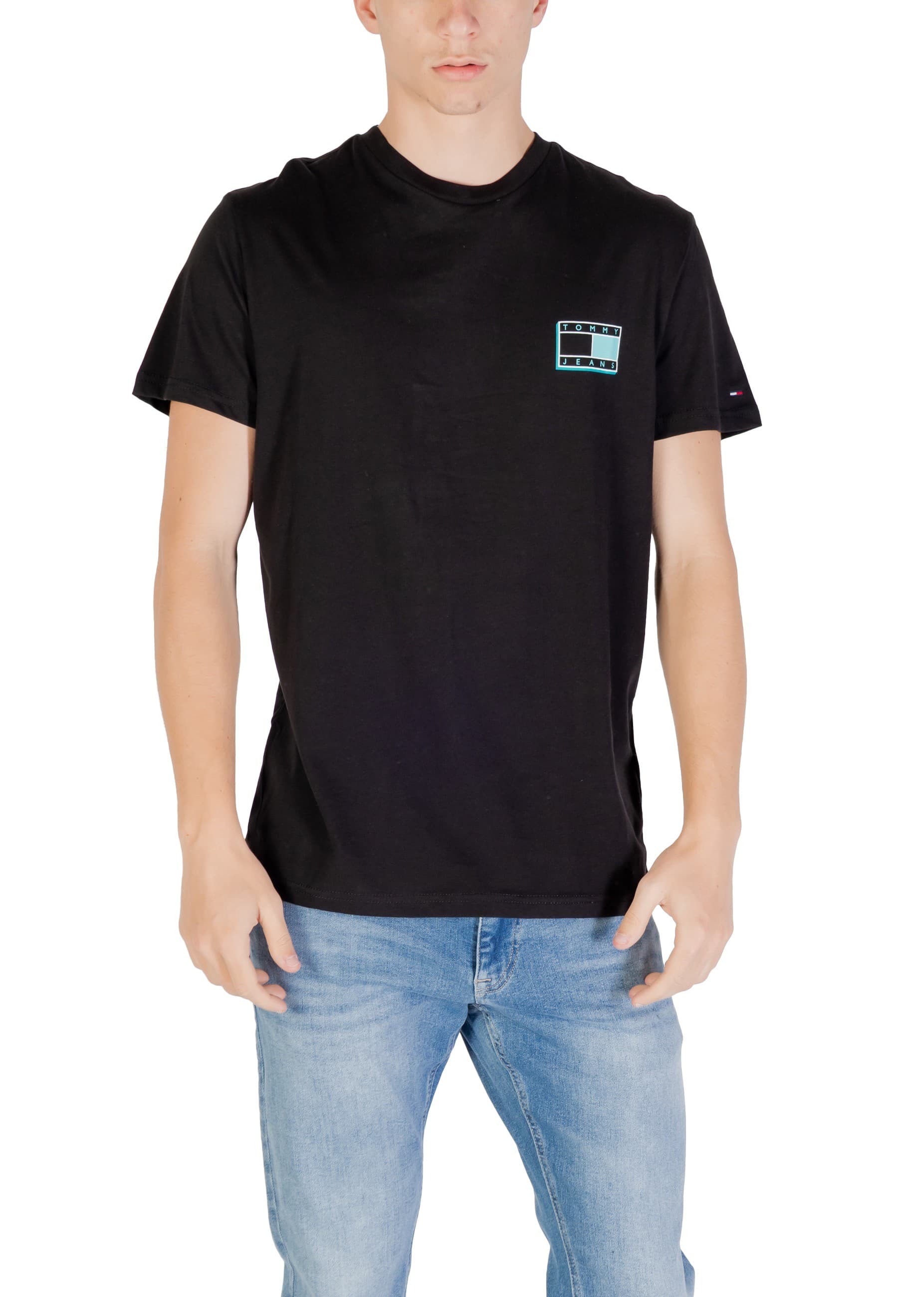 Tommy Hilfiger Jeans Men T-Shirt