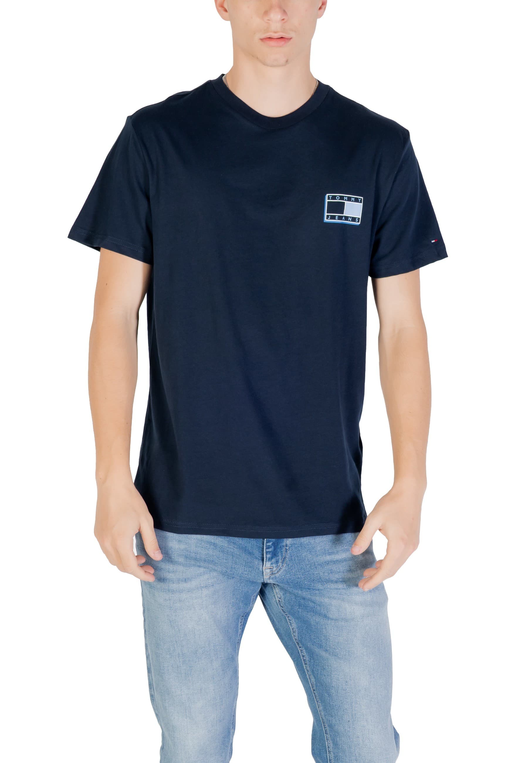 Tommy Hilfiger Jeans Men T-Shirt