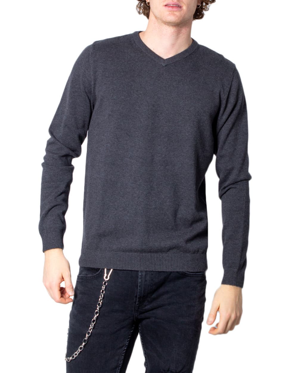Jack & Jones Men Knitwear