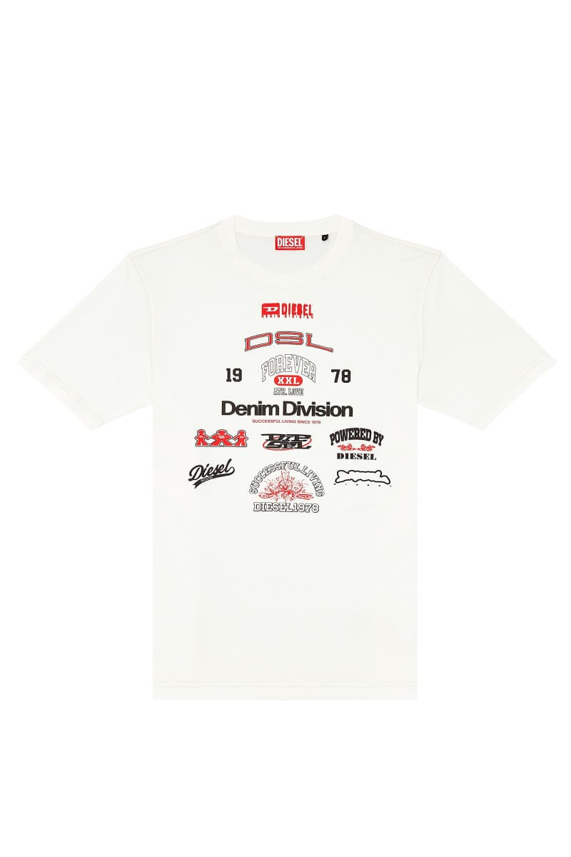 Diesel Men T-Shirt