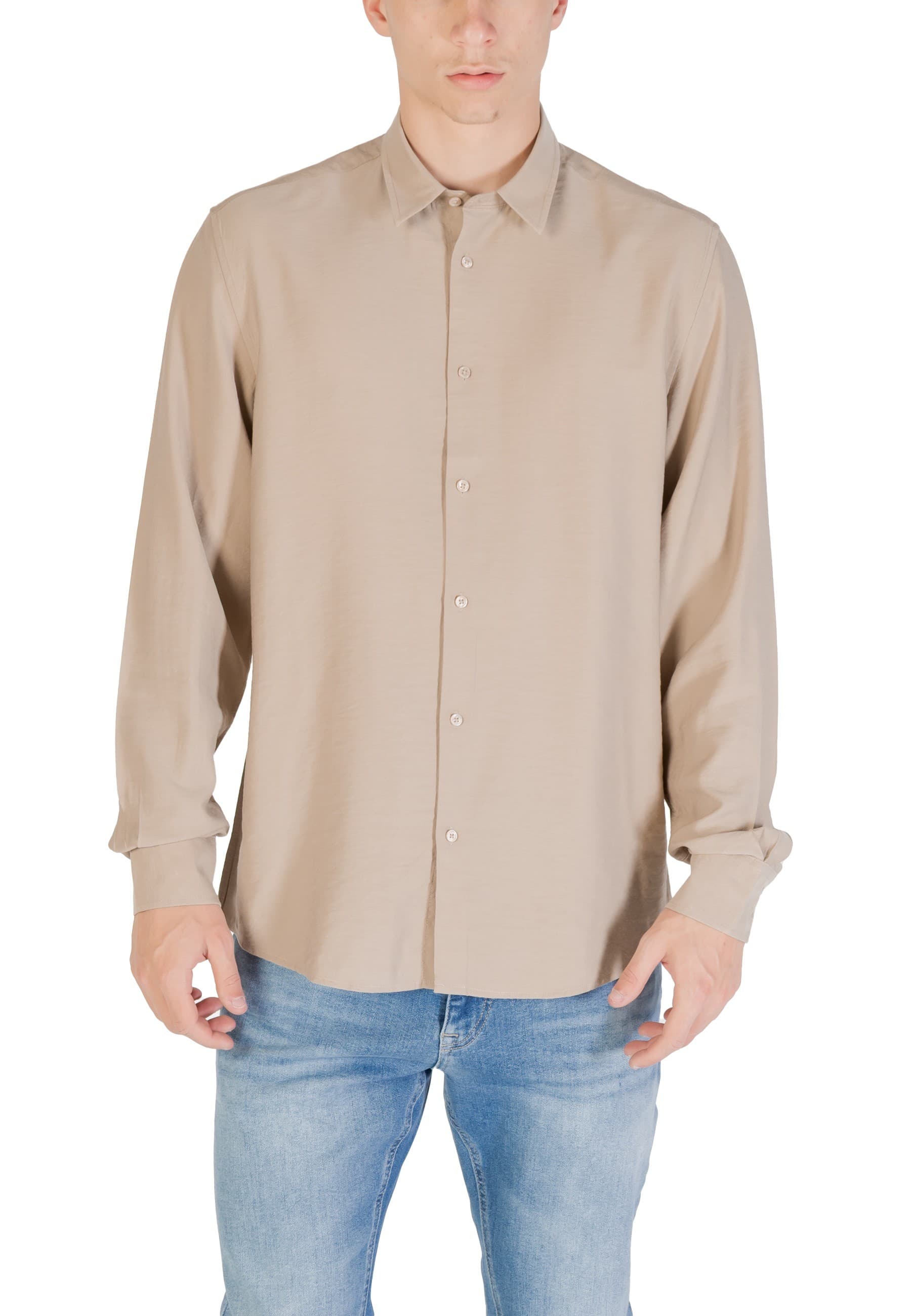 Antony Morato Men Shirt