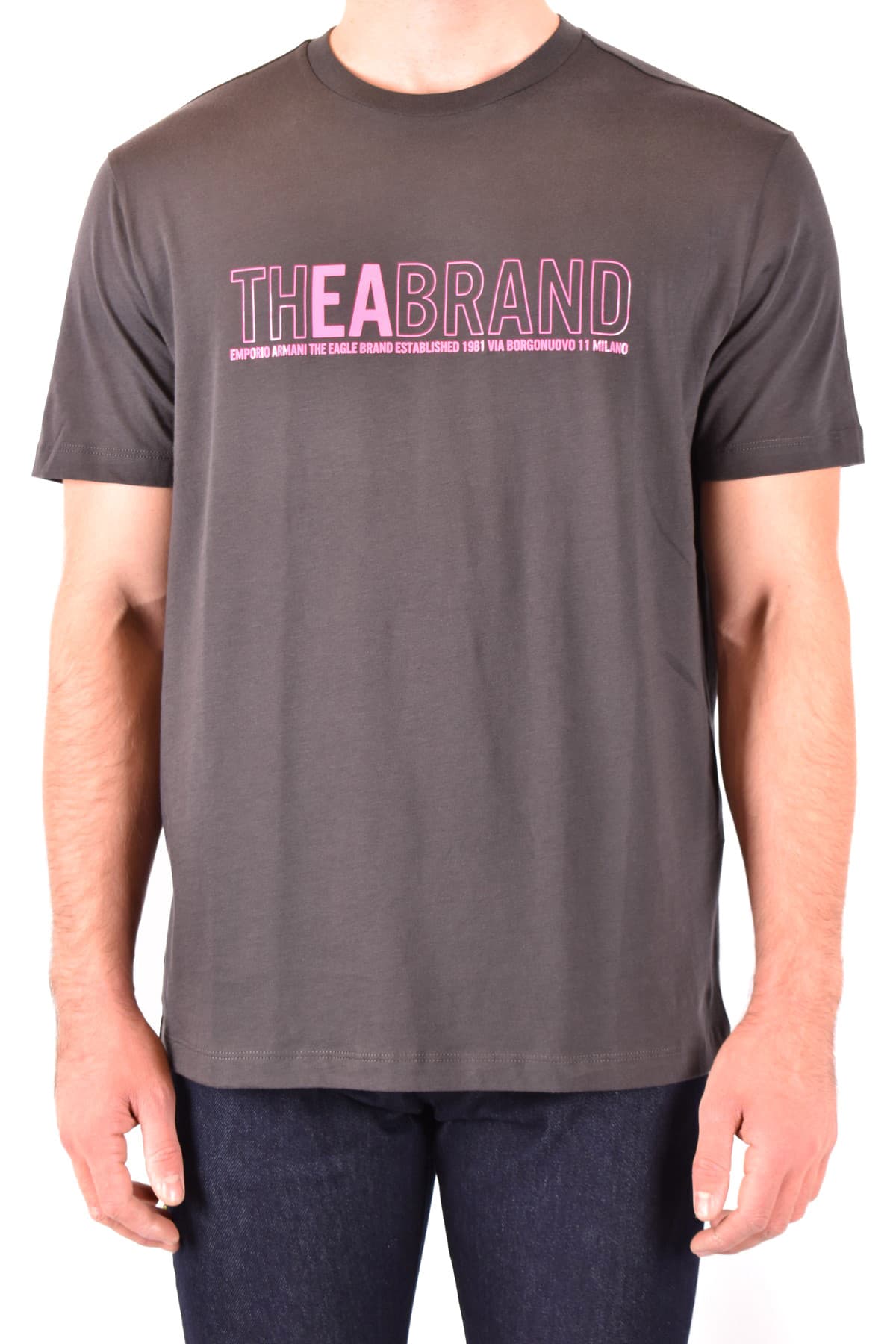 Emporio Armani Men T-Shirt